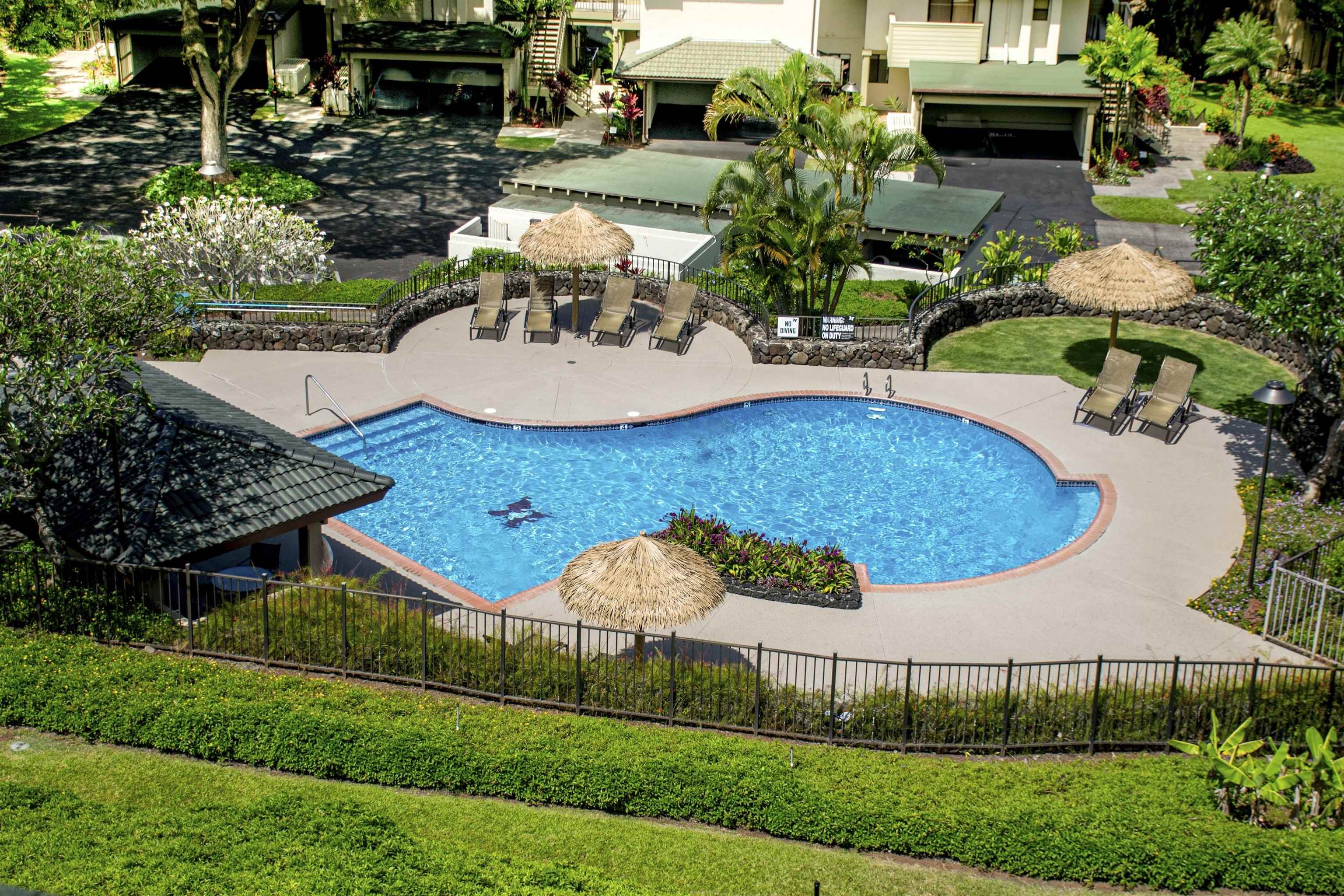 Kapalua Golf Villas condo # 23P1-2, Lahaina, Hawaii - photo 41 of 43