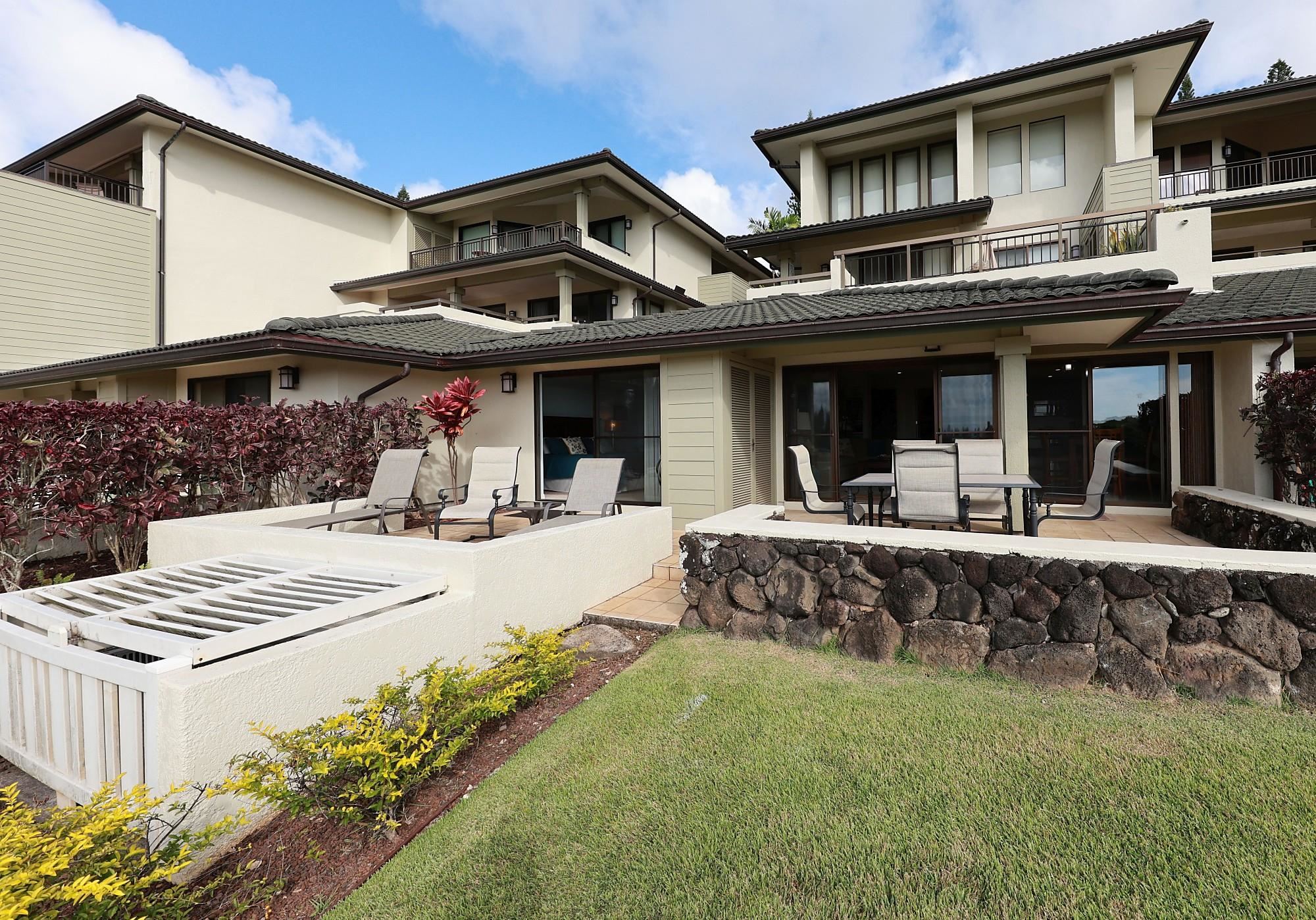 Kapalua Golf Villas condo # 23P3,4, Lahaina, Hawaii - photo 42 of 45