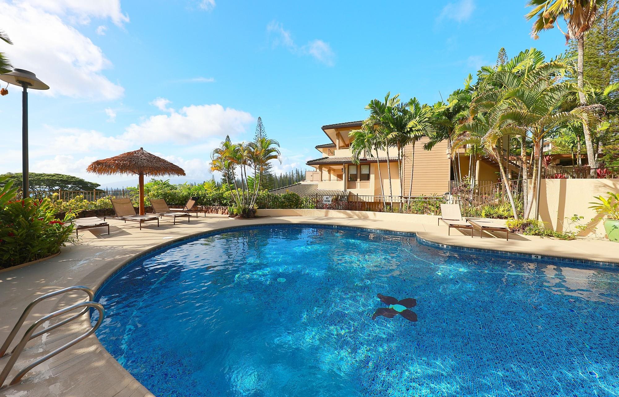 Kapalua Golf Villas condo # 23P3,4, Lahaina, Hawaii - photo 45 of 45