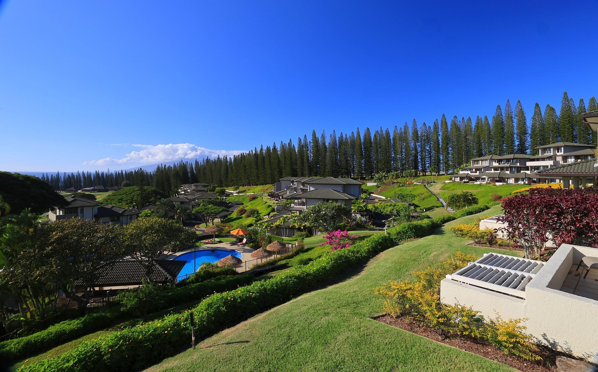 Kapalua Golf Villas condo # 23P3,4, Lahaina, Hawaii - photo 10 of 45