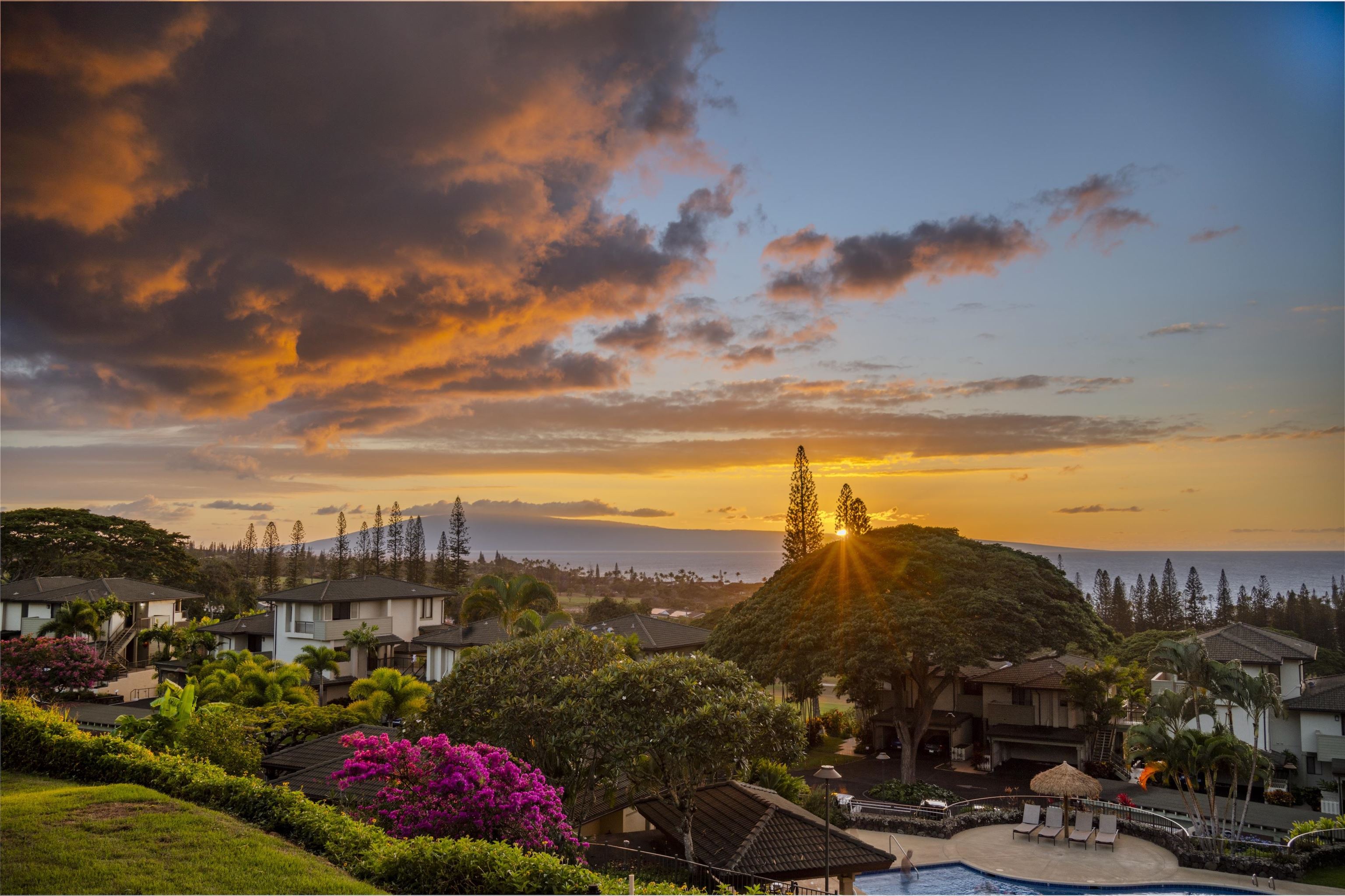 Kapalua Golf Villas condo # 23P7-8, Lahaina, Hawaii - photo 2 of 47