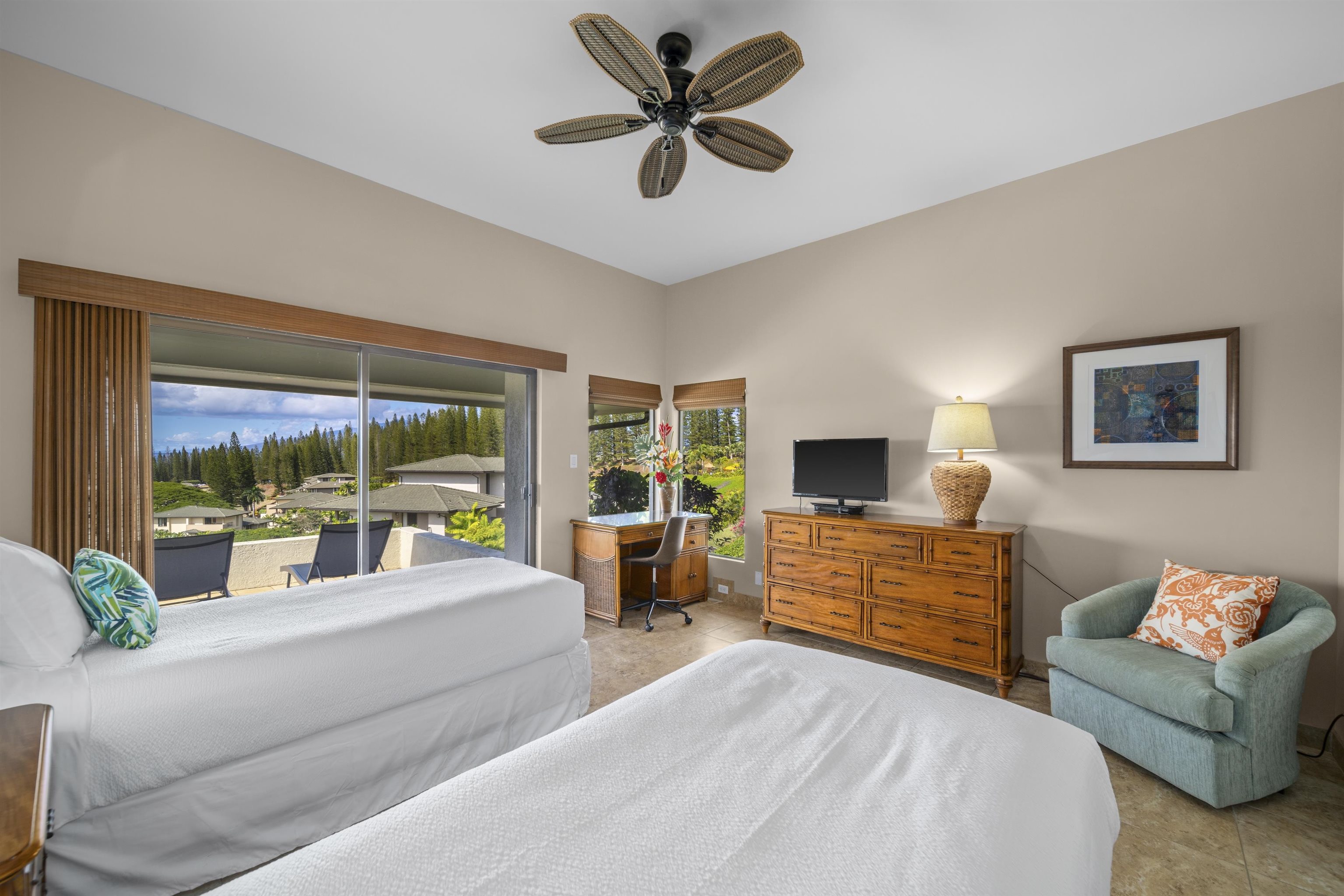 Kapalua Golf Villas condo # 23P7-8, Lahaina, Hawaii - photo 17 of 47