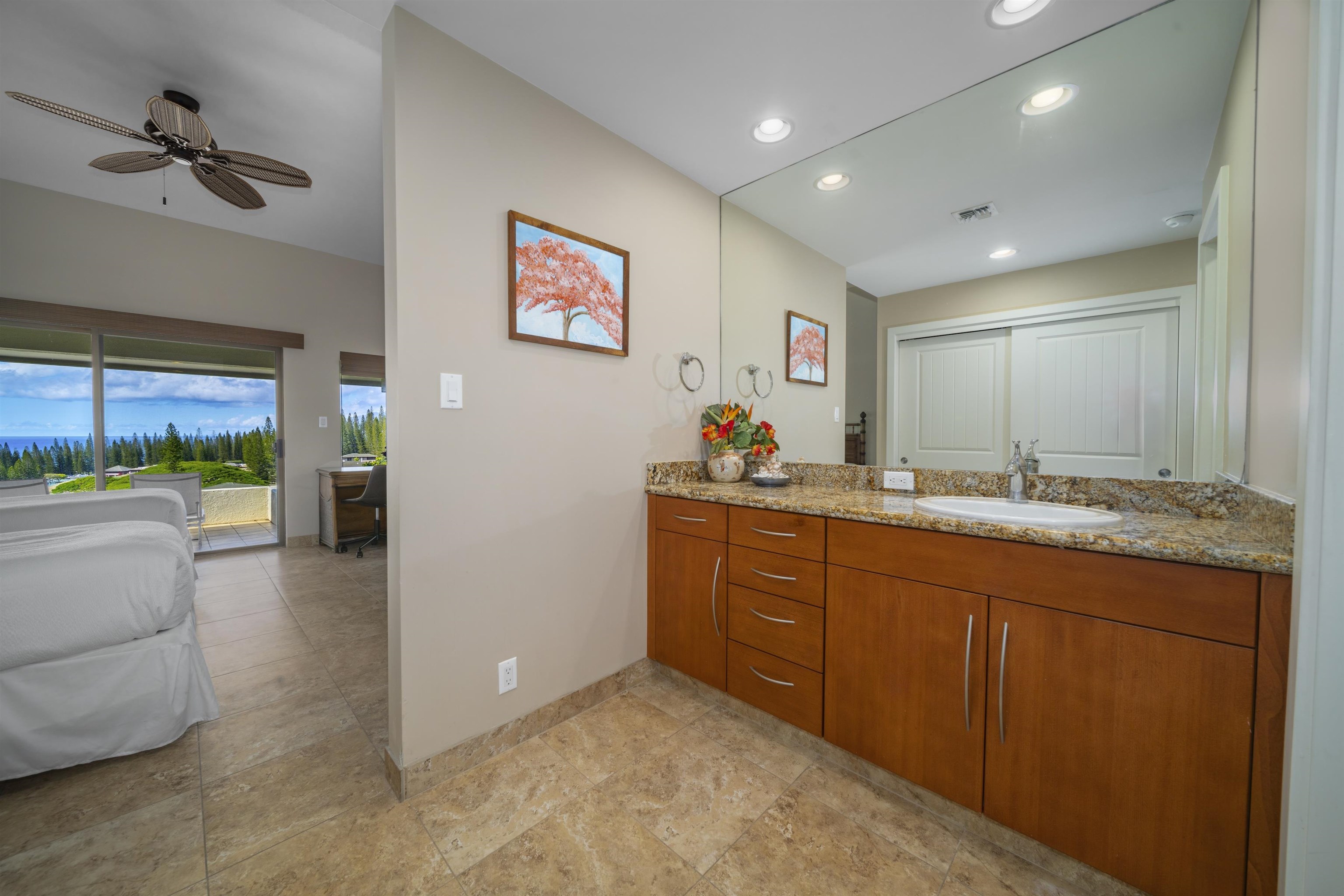 Kapalua Golf Villas condo # 23P7-8, Lahaina, Hawaii - photo 20 of 47