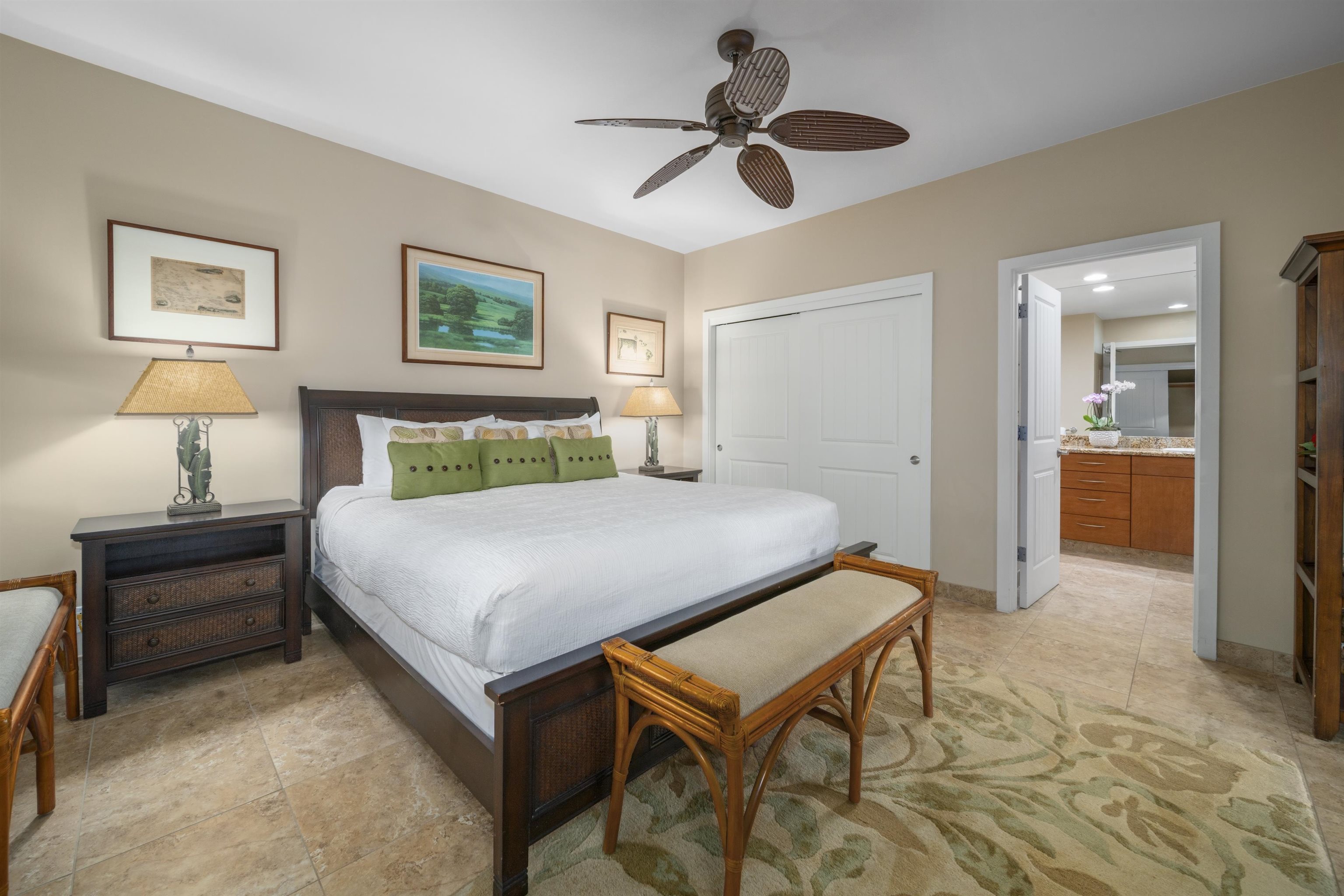 Kapalua Golf Villas condo # 23P7-8, Lahaina, Hawaii - photo 28 of 47