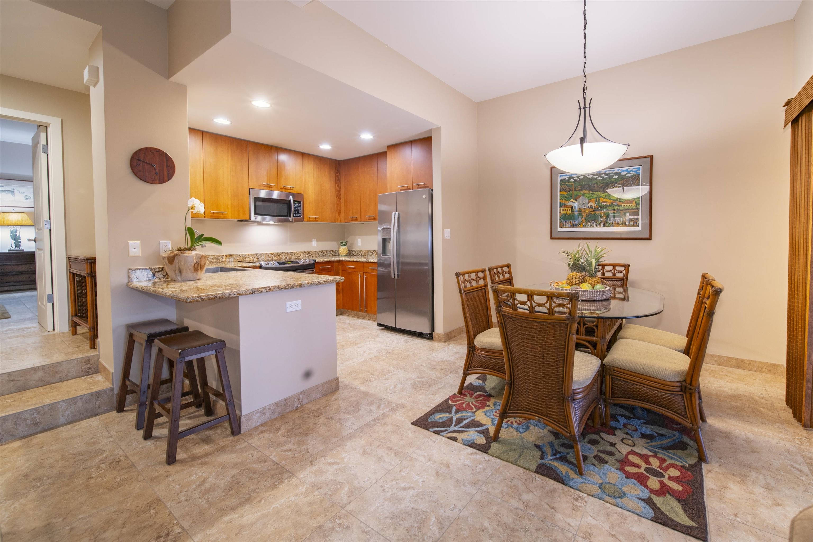 Kapalua Golf Villas condo # 23P7-8, Lahaina, Hawaii - photo 4 of 47