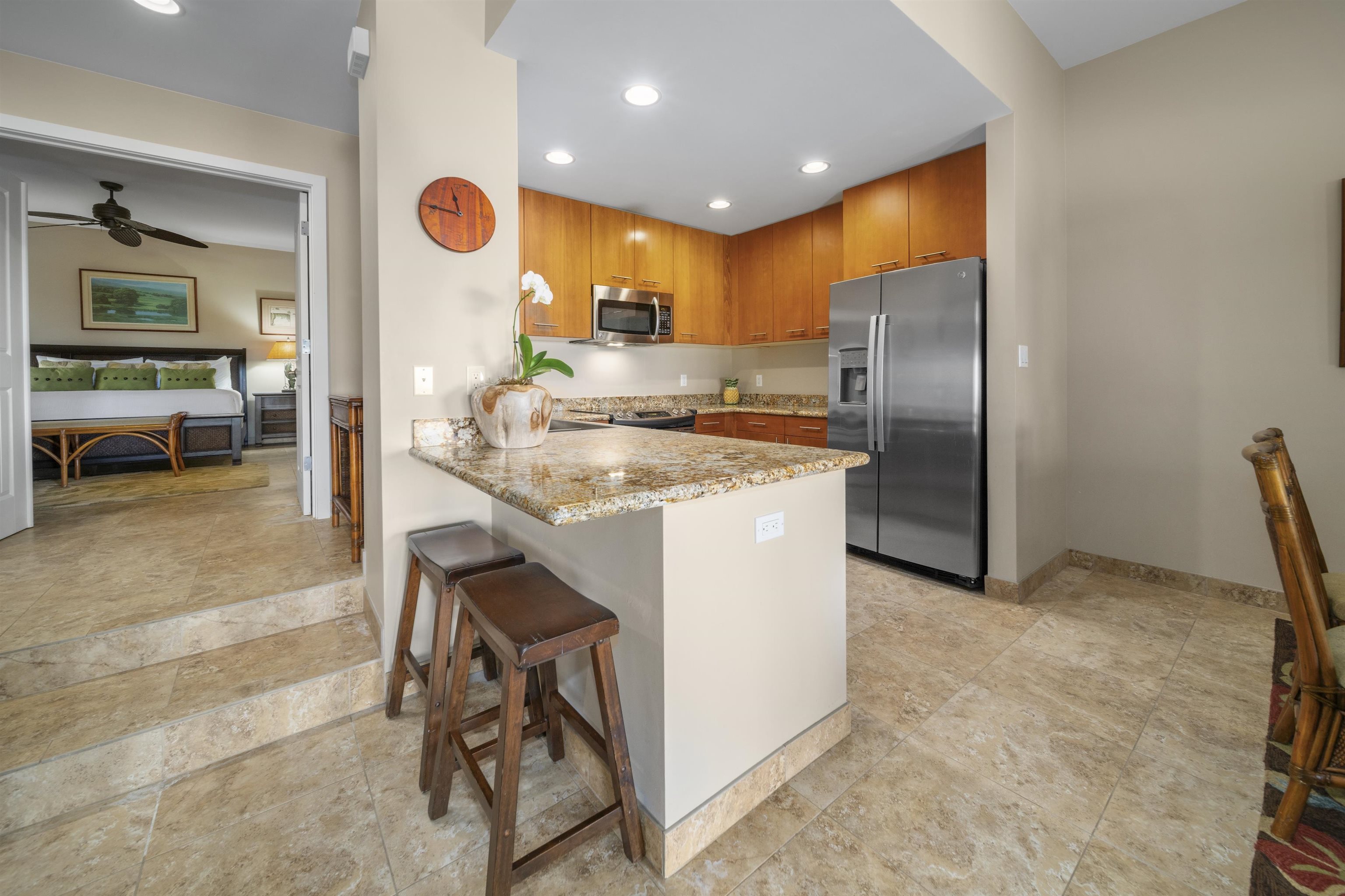 Kapalua Golf Villas condo # 23P7-8, Lahaina, Hawaii - photo 32 of 47