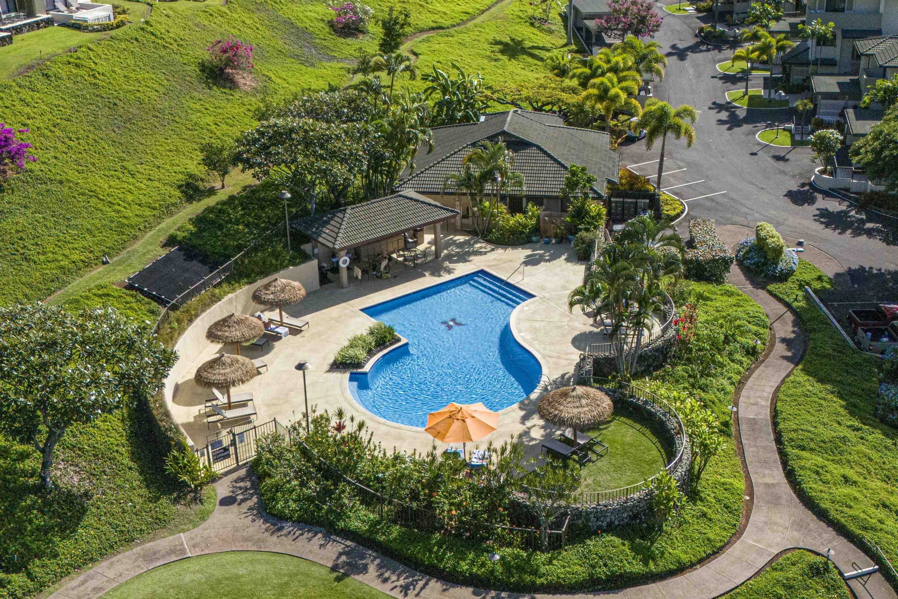 Kapalua Golf Villas condo # 23P7-8, Lahaina, Hawaii - photo 37 of 47