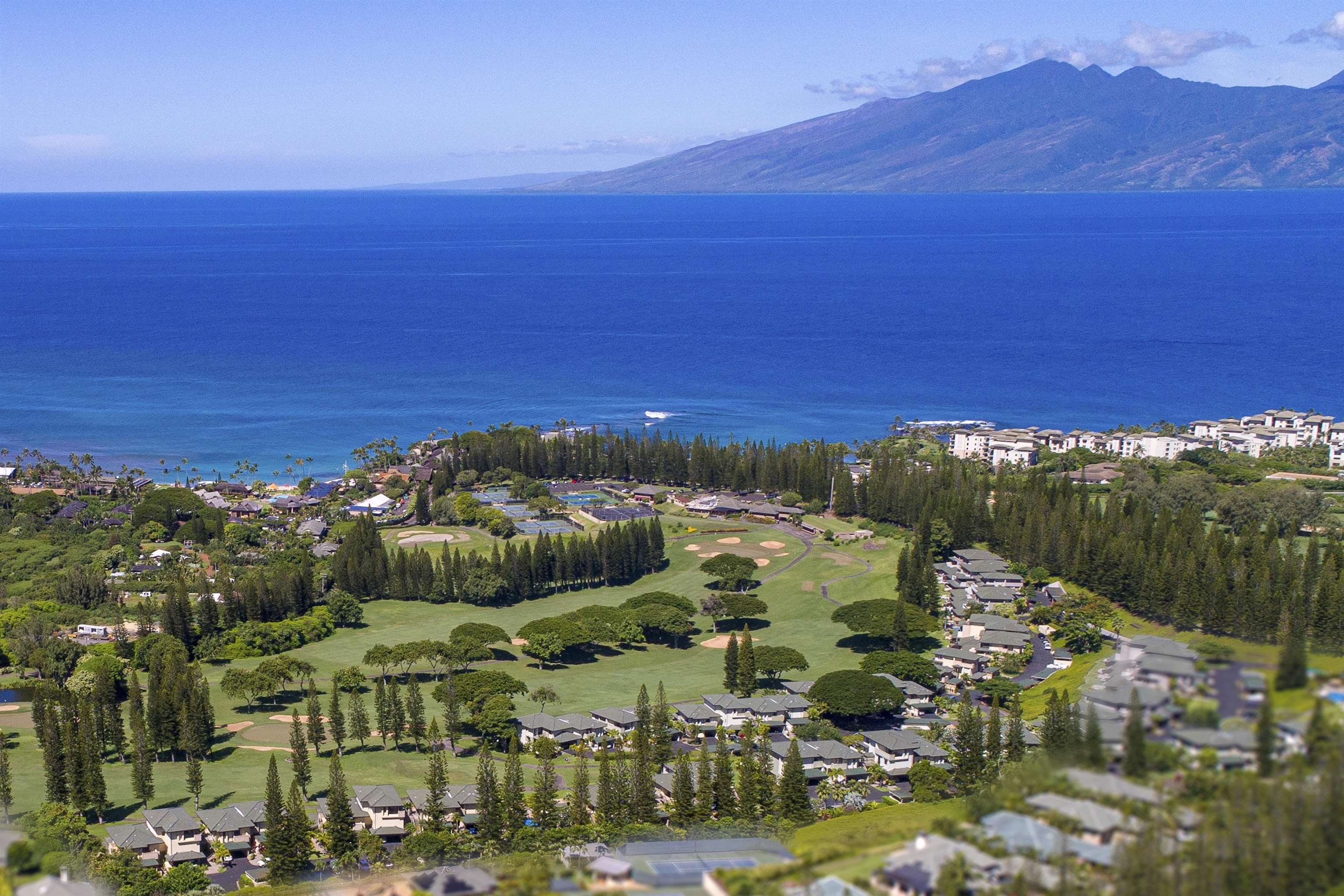 Kapalua Golf Villas condo # 23P7-8, Lahaina, Hawaii - photo 43 of 47