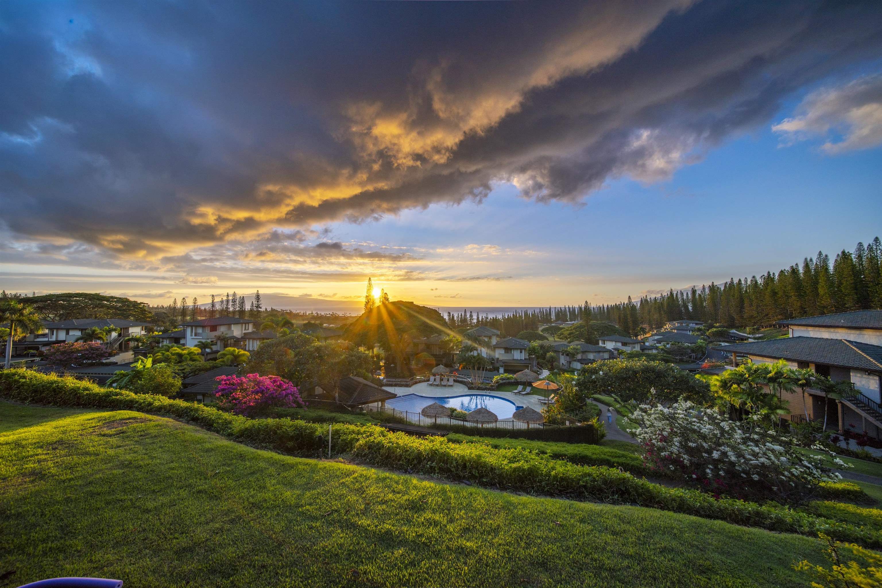 Kapalua Golf Villas condo # 23P7-8, Lahaina, Hawaii - photo 7 of 47