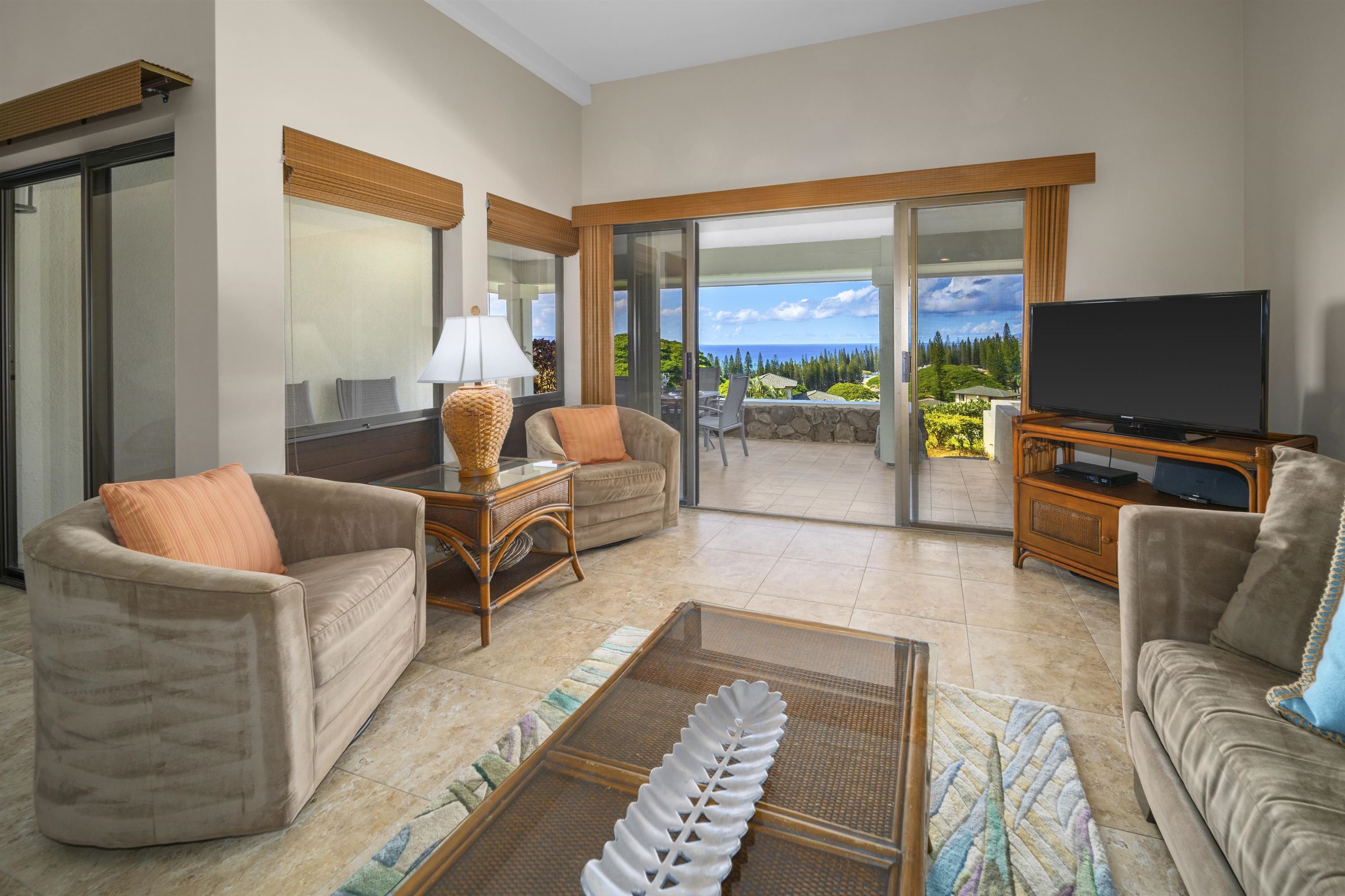 Kapalua Golf Villas condo # 23P7-8, Lahaina, Hawaii - photo 10 of 47