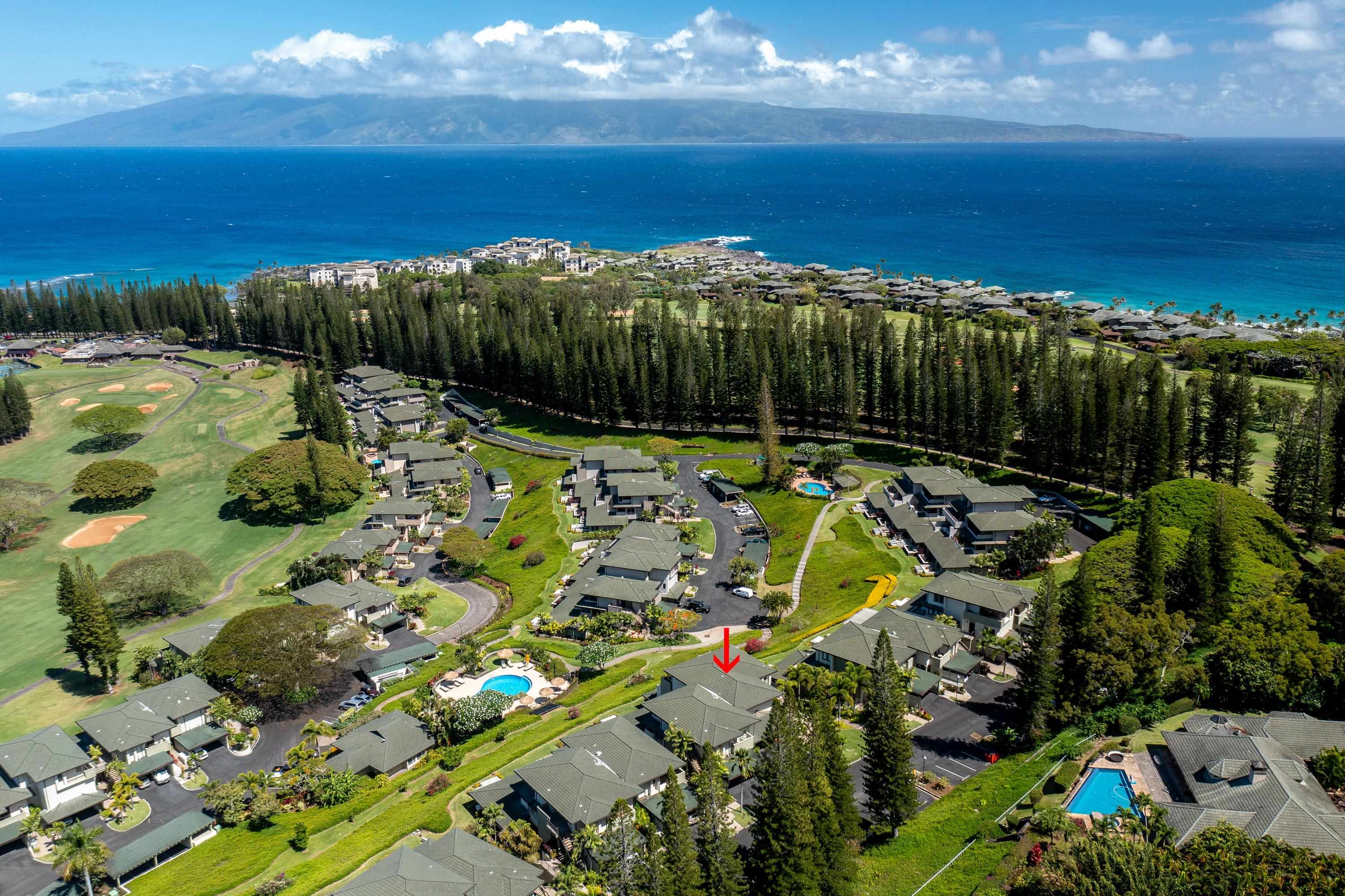 Kapalua Golf Villas condo # 23T4-5, Lahaina, Hawaii - photo 22 of 47