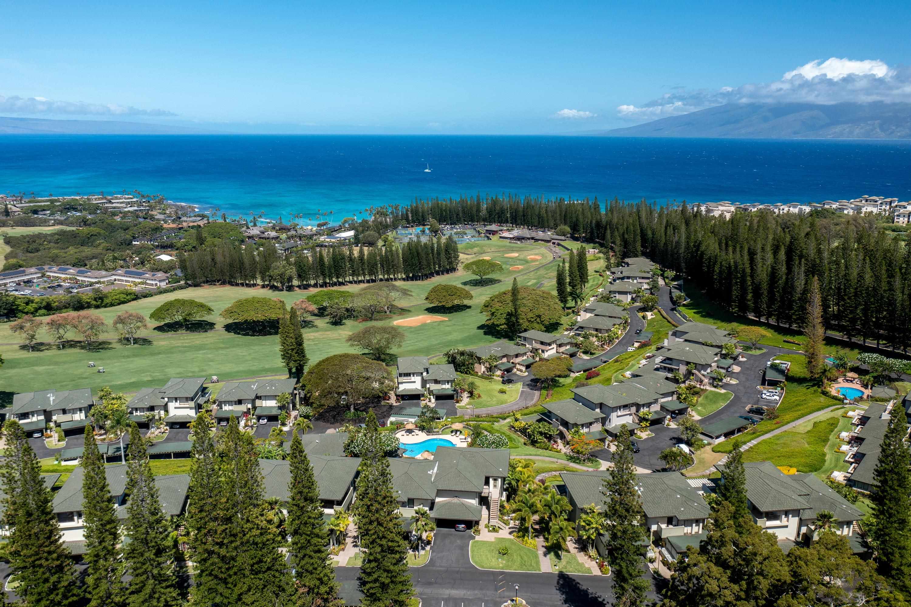 Kapalua Golf Villas condo # 23T4-5, Lahaina, Hawaii - photo 24 of 47