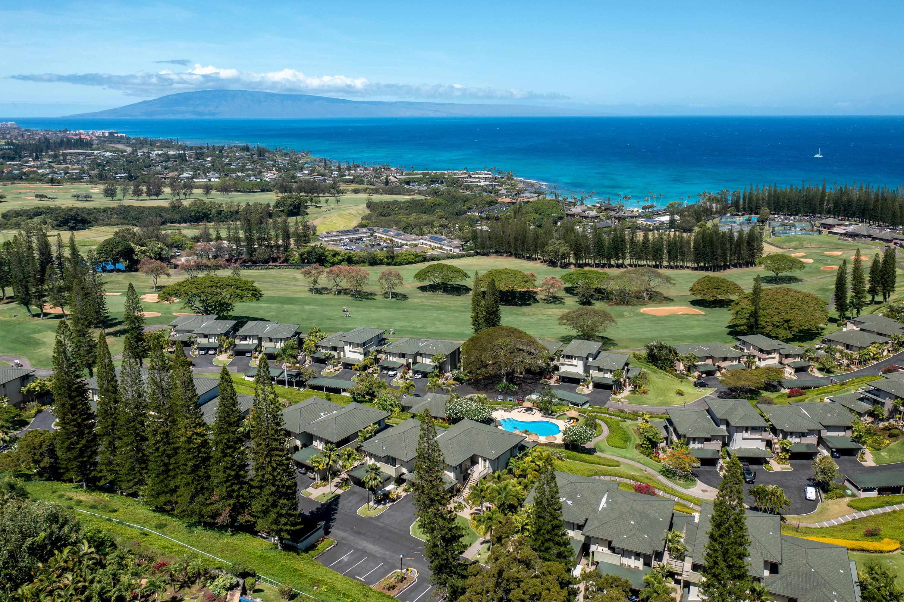 Kapalua Golf Villas condo # 23T4-5, Lahaina, Hawaii - photo 25 of 47