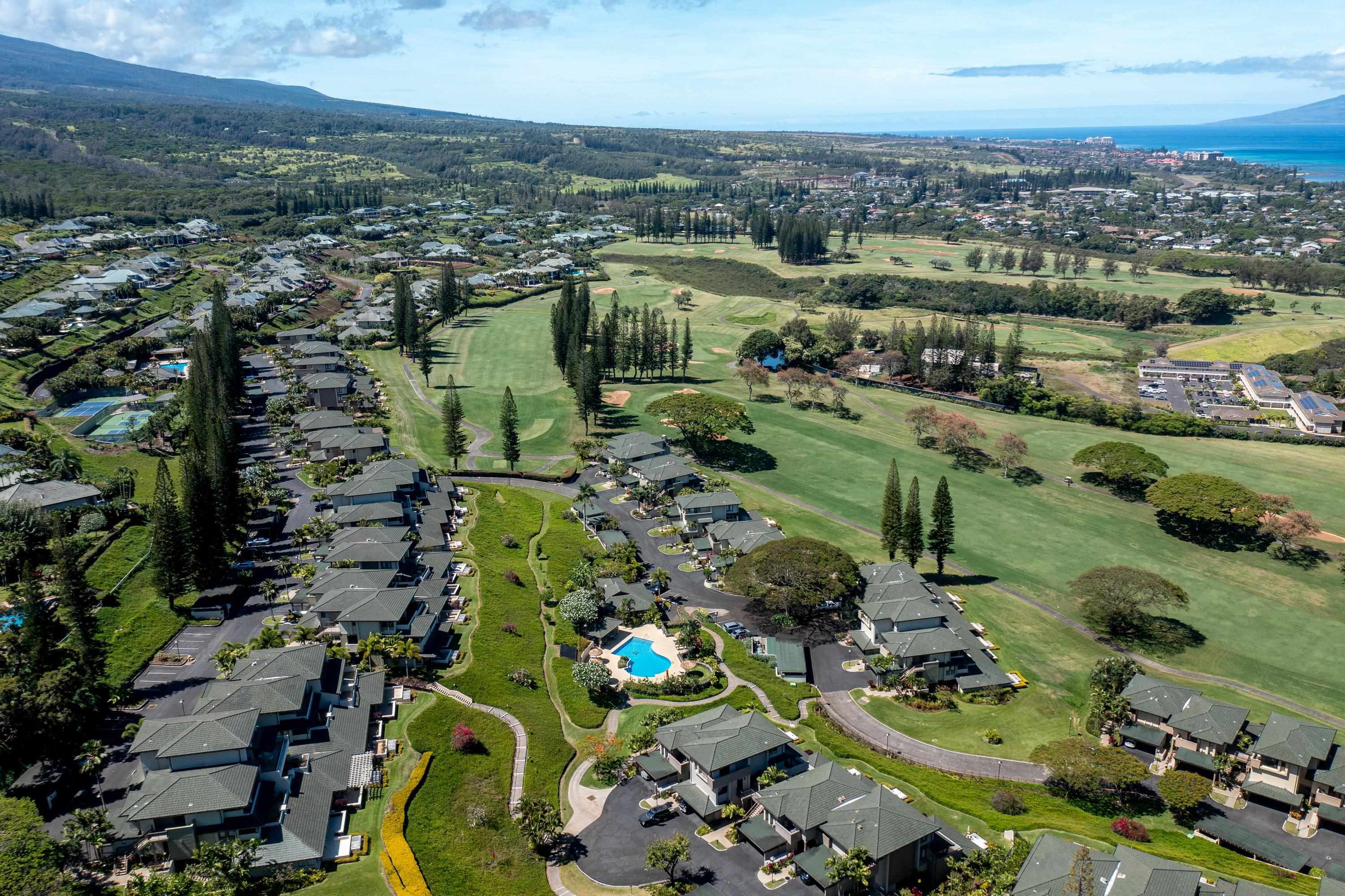 Kapalua Golf Villas condo # 23T4-5, Lahaina, Hawaii - photo 27 of 47