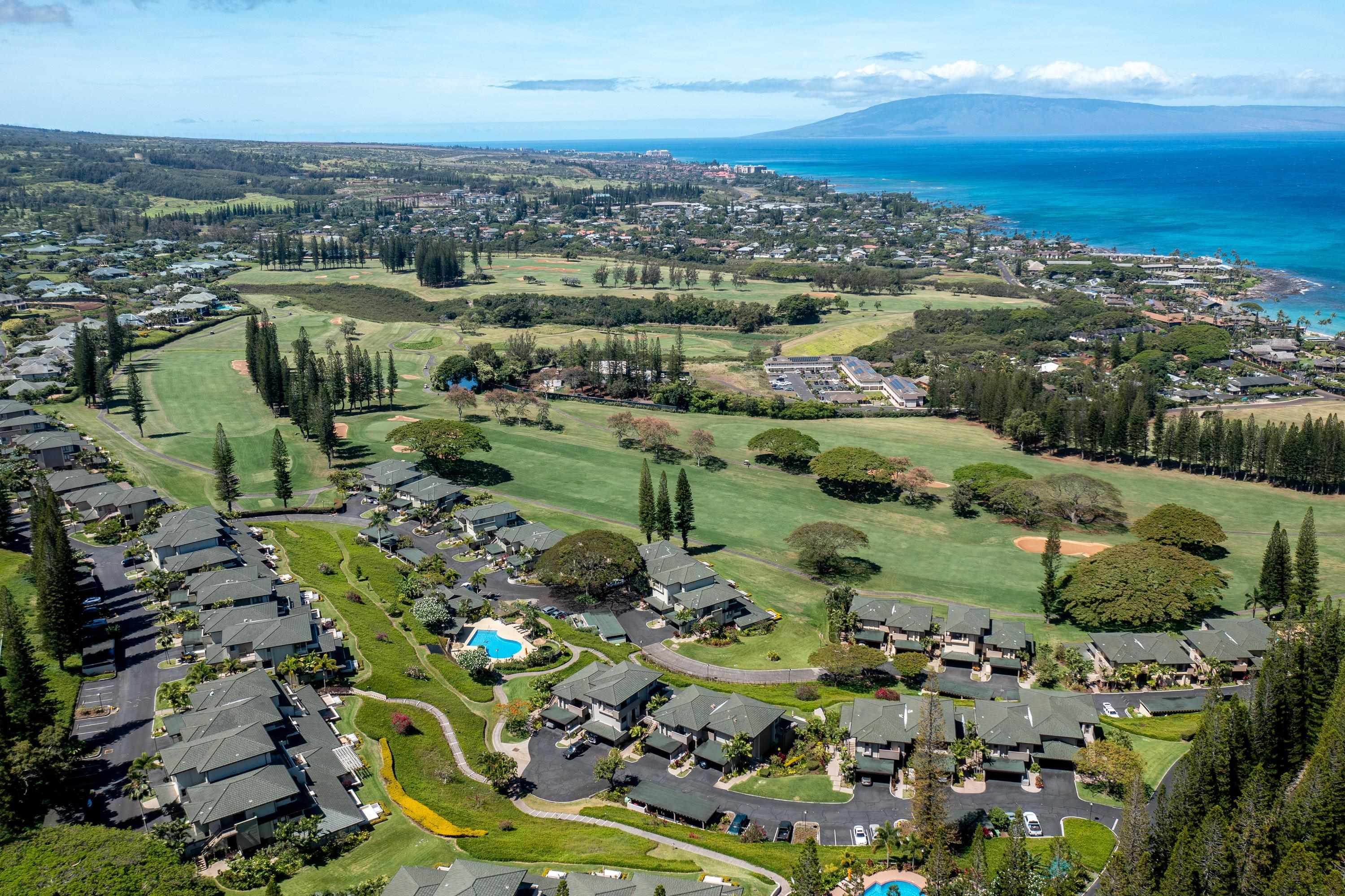 Kapalua Golf Villas condo # 23T4-5, Lahaina, Hawaii - photo 28 of 47