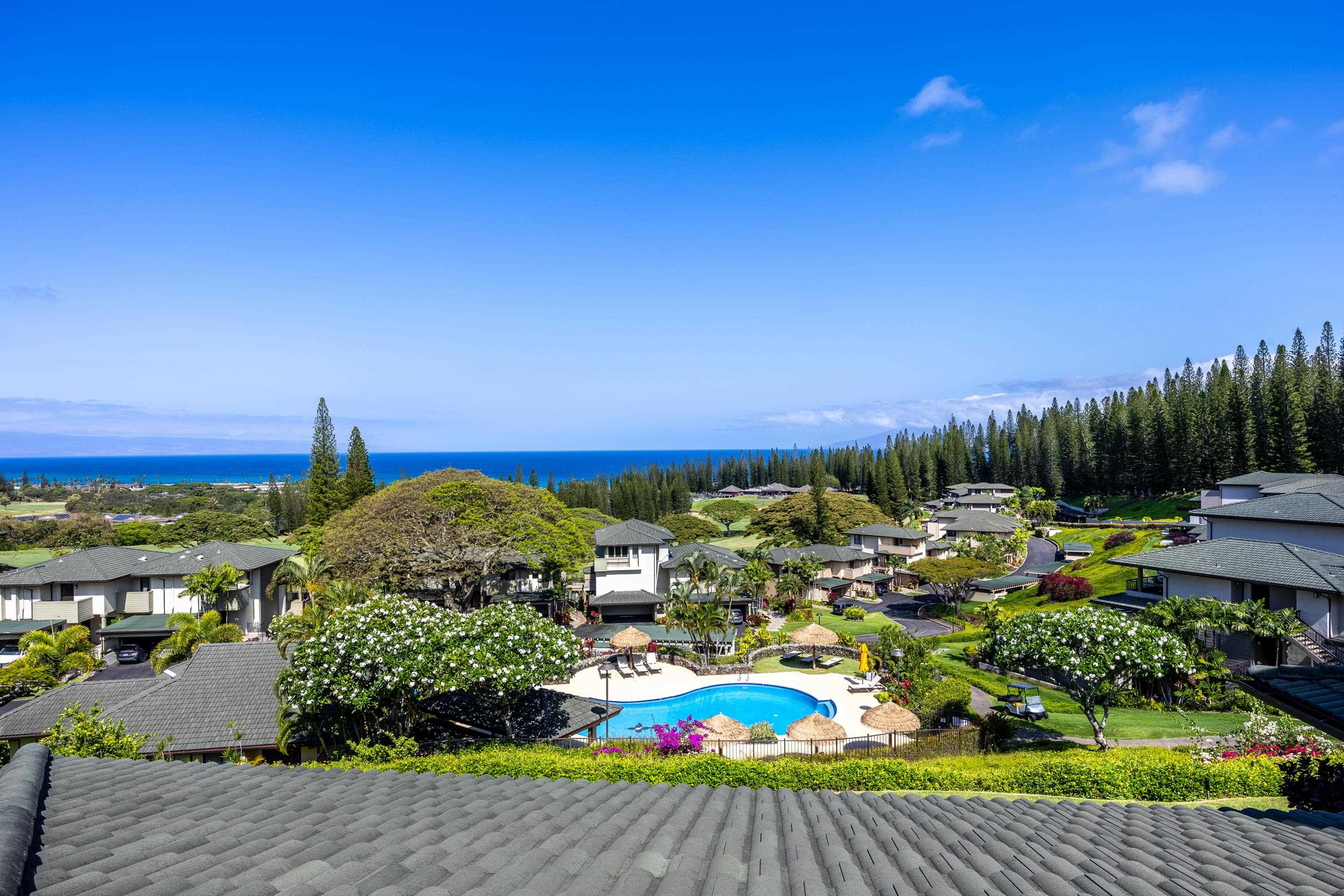 Kapalua Golf Villas condo # 23T4-5, Lahaina, Hawaii - photo 33 of 47