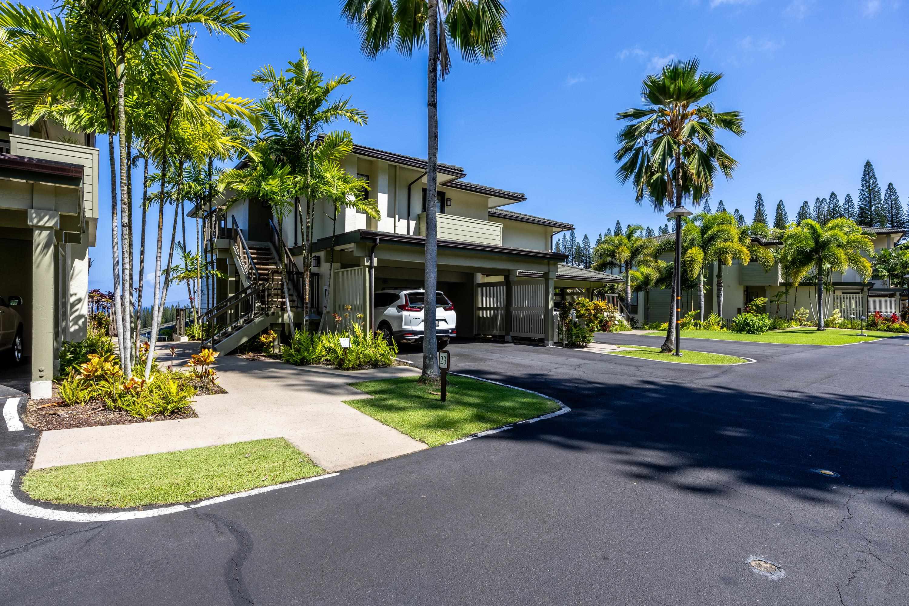 Kapalua Golf Villas condo # 23T4-5, Lahaina, Hawaii - photo 36 of 47