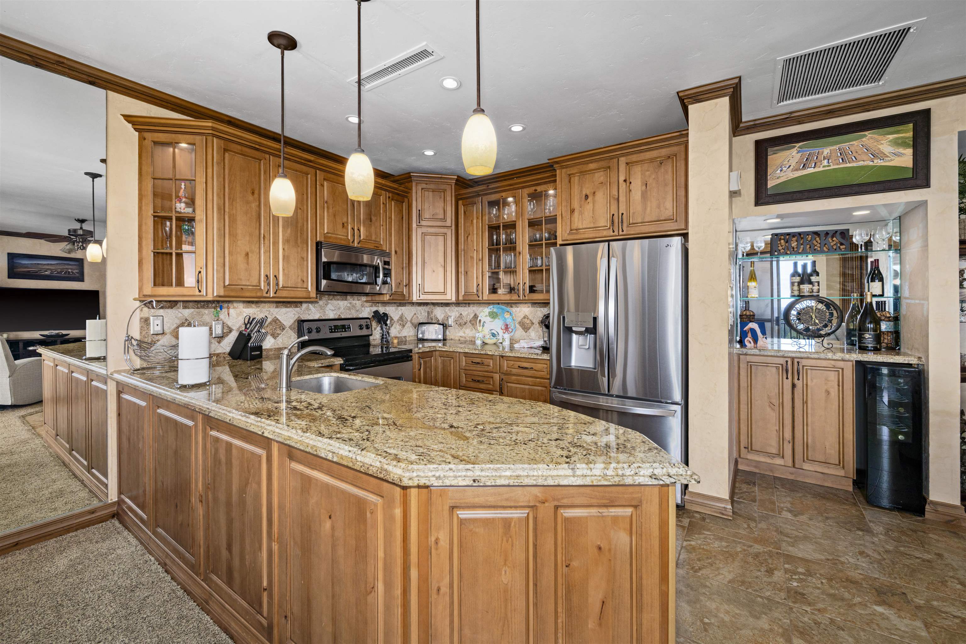 Kapalua Golf Villas condo # 23V1, Lahaina, Hawaii - photo 2 of 50