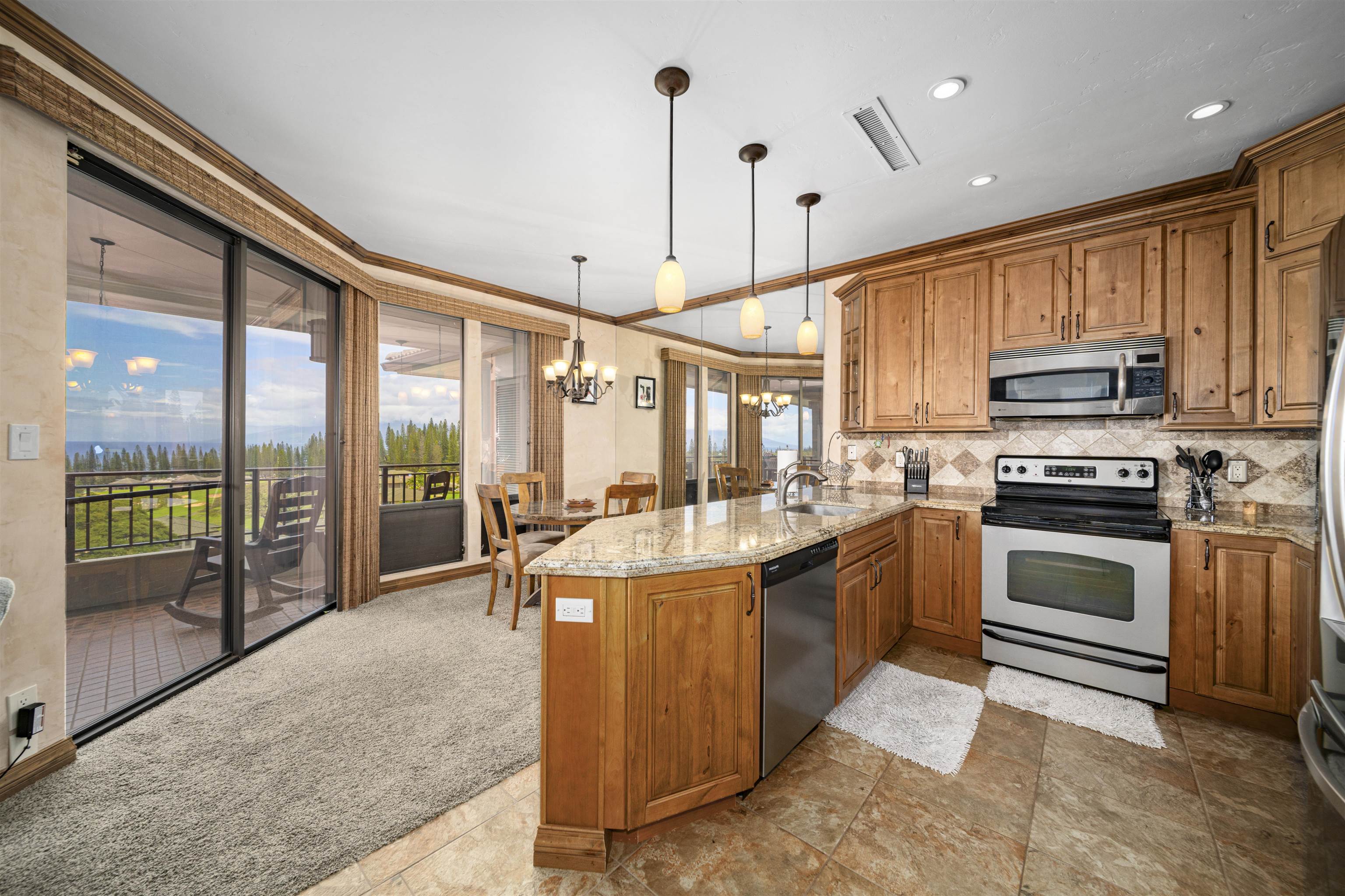 Kapalua Golf Villas condo # 23V1, Lahaina, Hawaii - photo 3 of 50