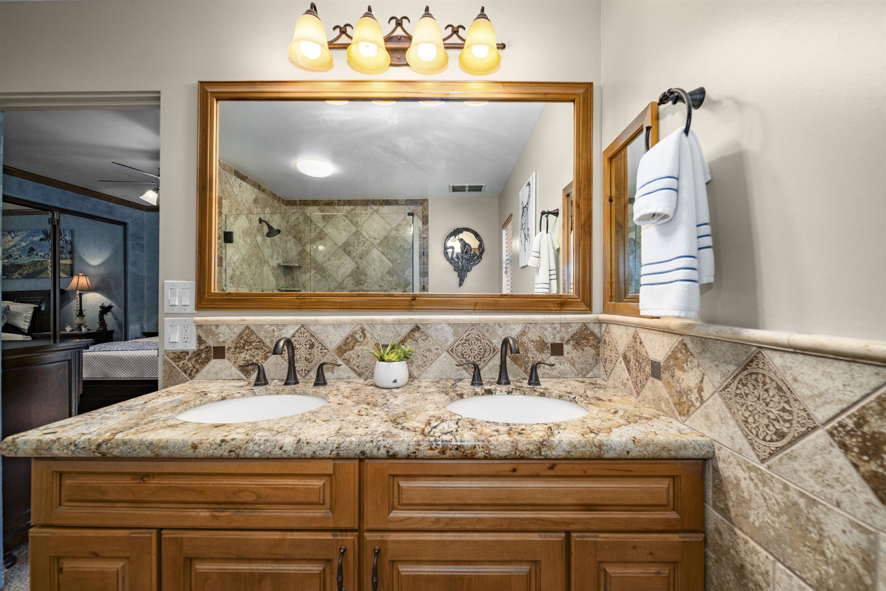 Kapalua Golf Villas condo # 23V1, Lahaina, Hawaii - photo 22 of 50