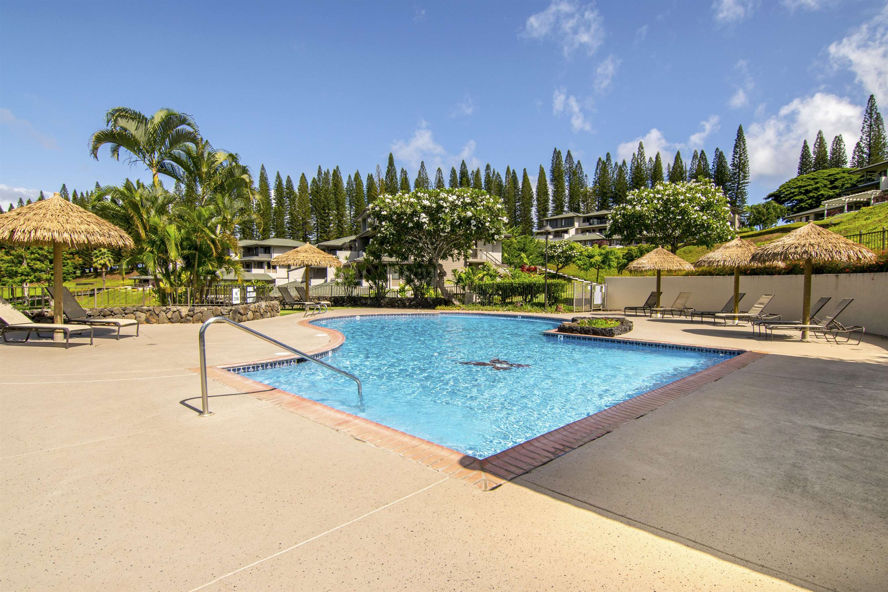 Kapalua Golf Villas condo # 23V1, Lahaina, Hawaii - photo 44 of 50