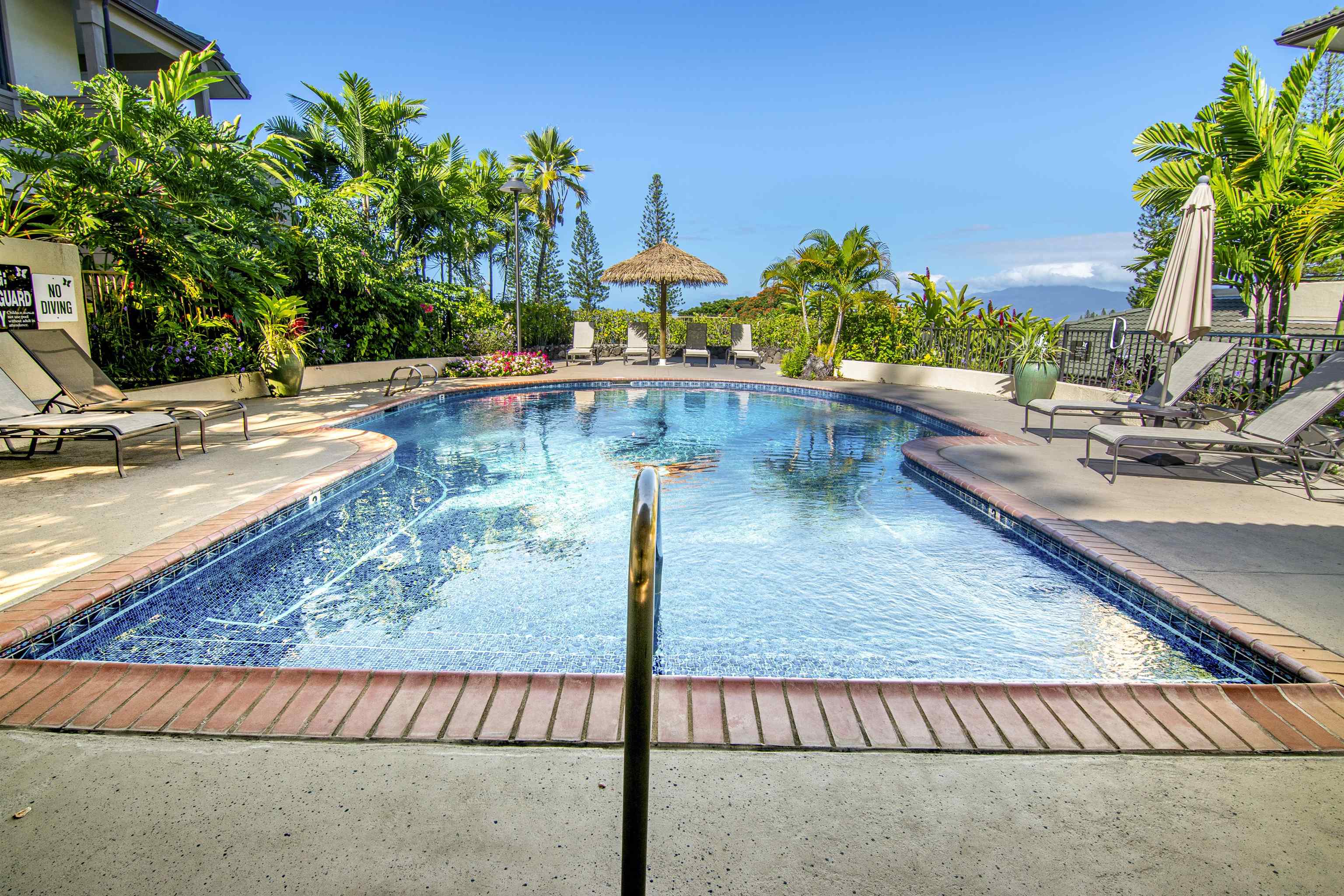 Kapalua Golf Villas condo # 23V1, Lahaina, Hawaii - photo 45 of 50