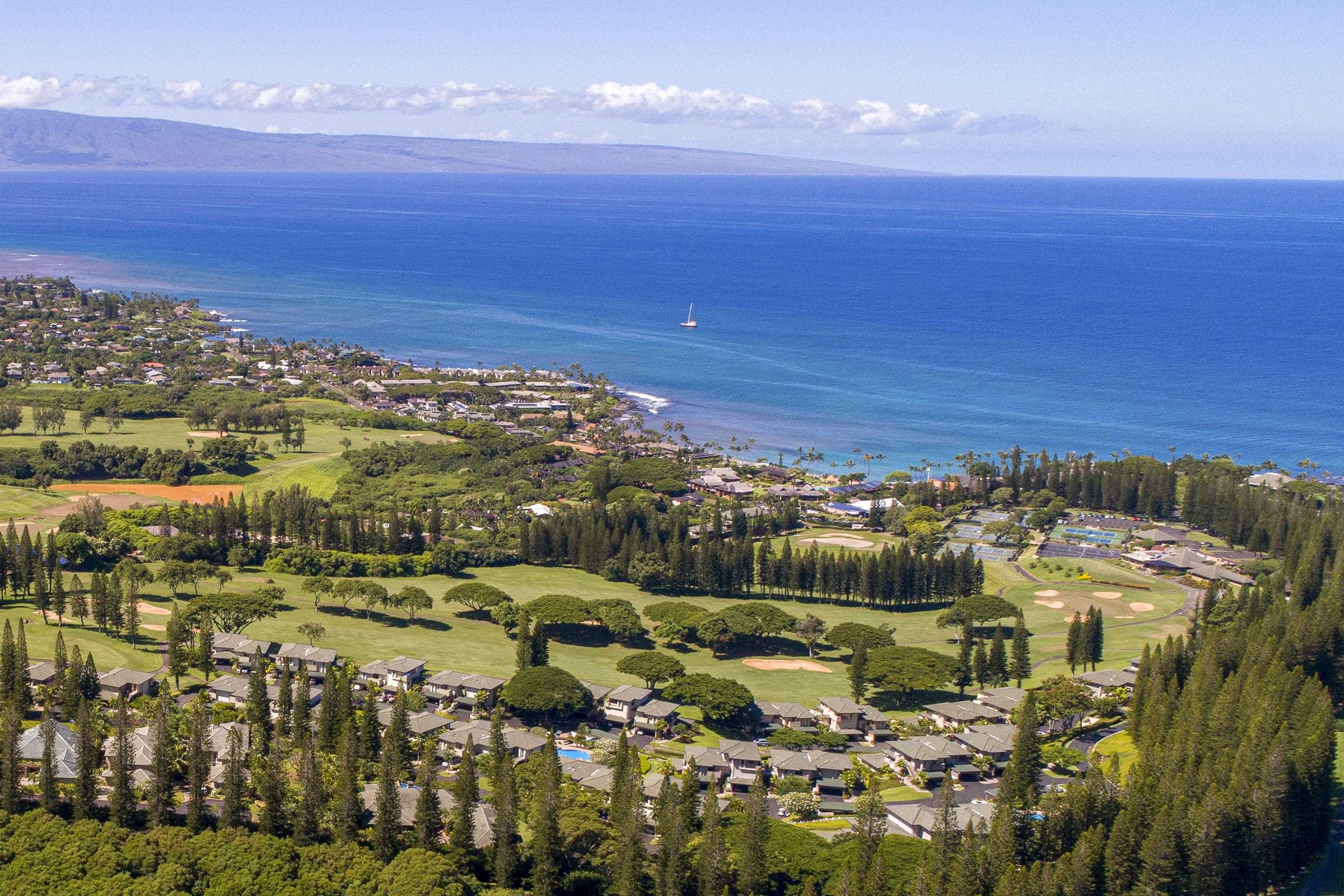 Kapalua Golf Villas condo # 23V1, Lahaina, Hawaii - photo 48 of 50