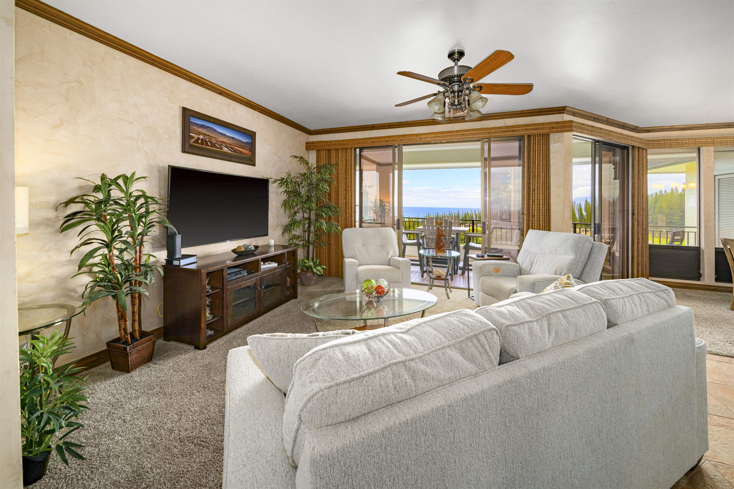 Kapalua Golf Villas condo # 23V1, Lahaina, Hawaii - photo 6 of 50