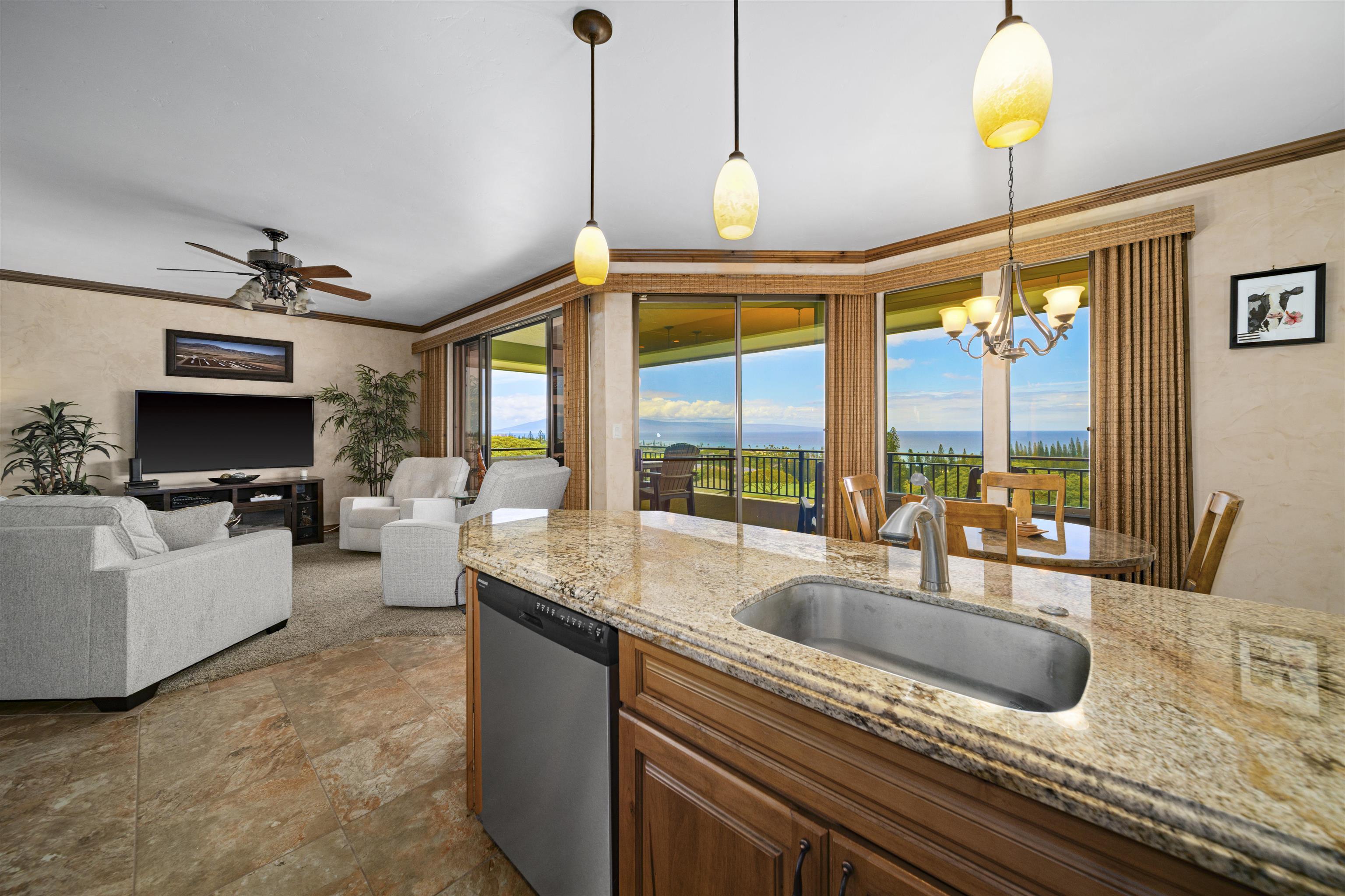 Kapalua Golf Villas condo # 23V1, Lahaina, Hawaii - photo 7 of 50