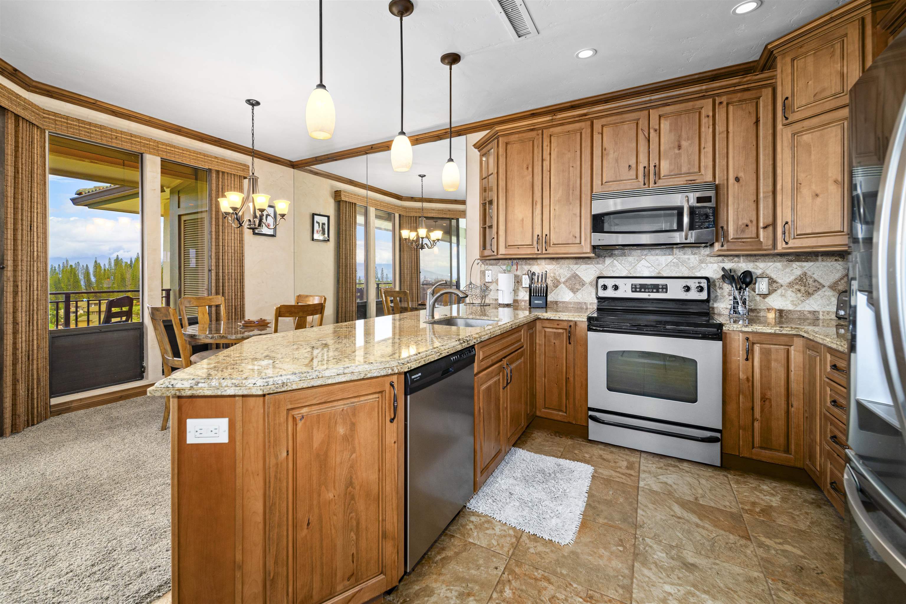 Kapalua Golf Villas condo # 23V1, Lahaina, Hawaii - photo 8 of 50