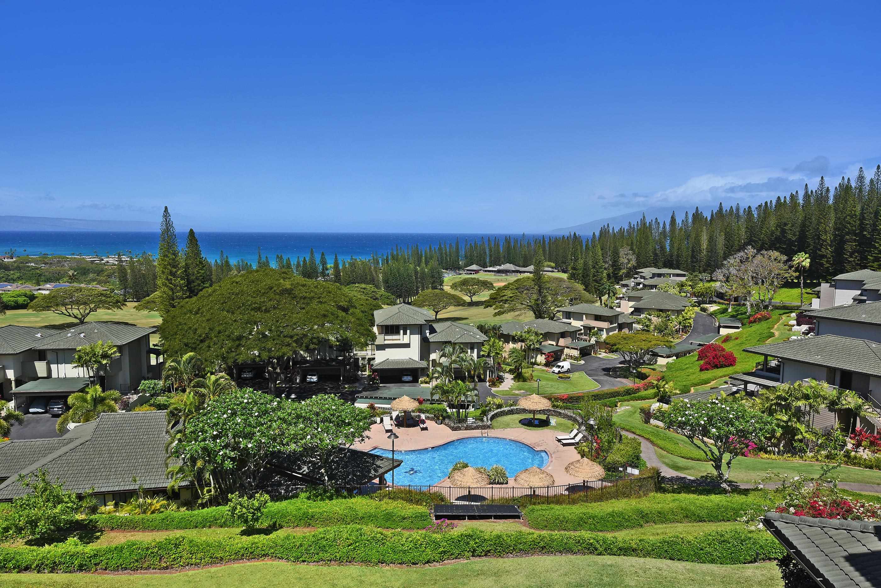 Kapalua Golf Villas condo # 23V2, Lahaina, Hawaii - photo 13 of 25
