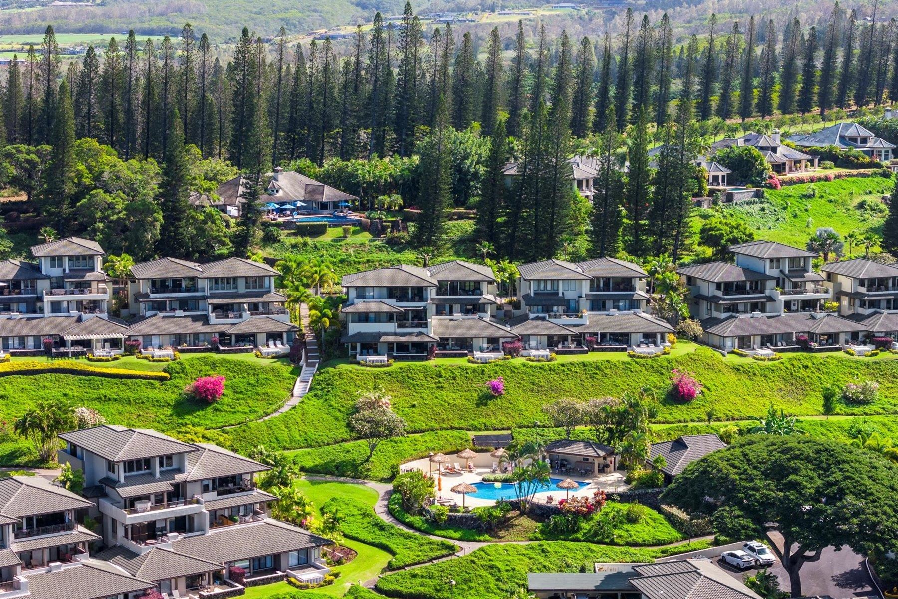 Kapalua Golf Villas condo # 23V2, Lahaina, Hawaii - photo 27 of 33