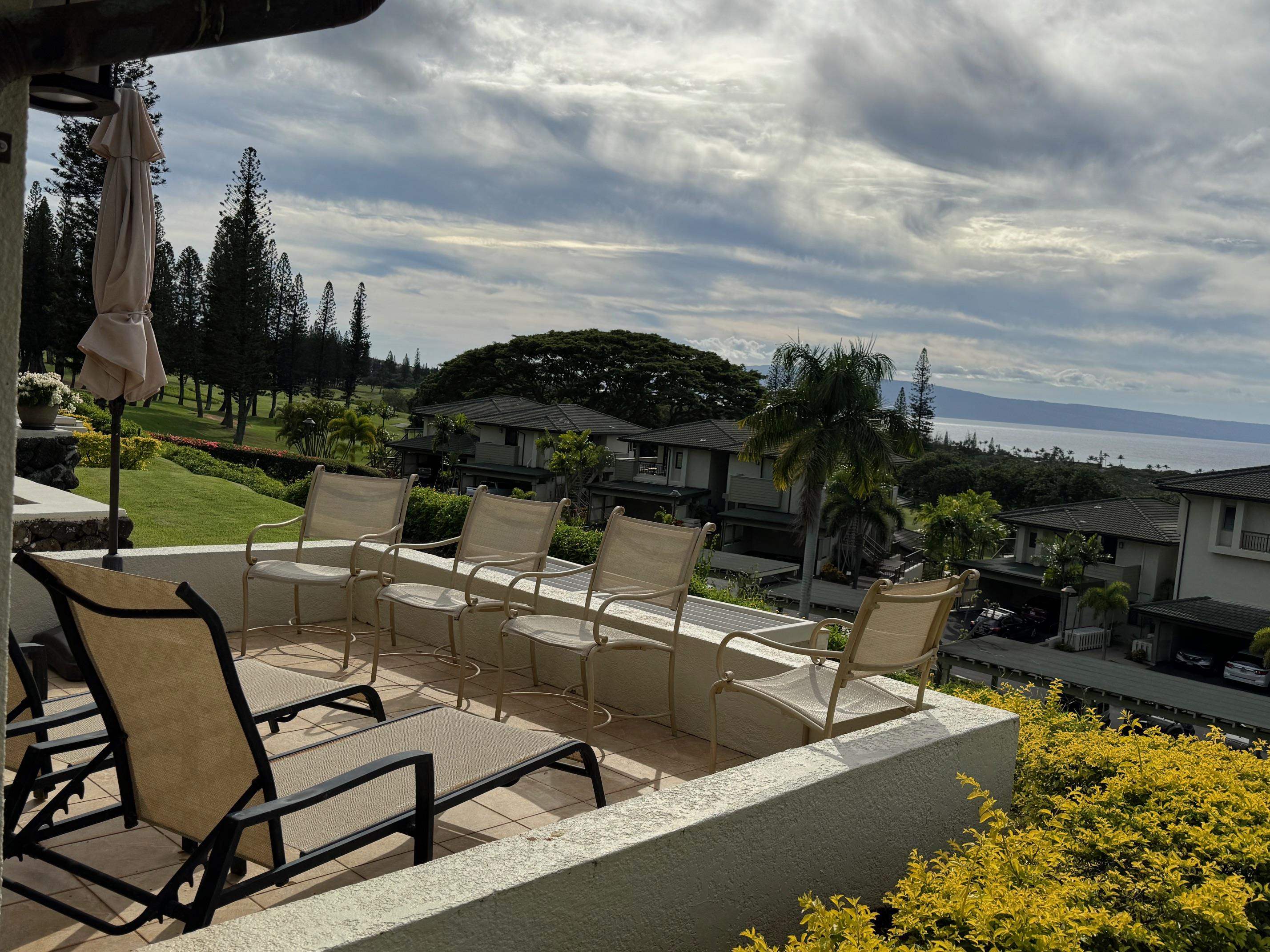 Kapalua Golf Villas condo # 24P 7-8, Lahaina, Hawaii - photo 2 of 6