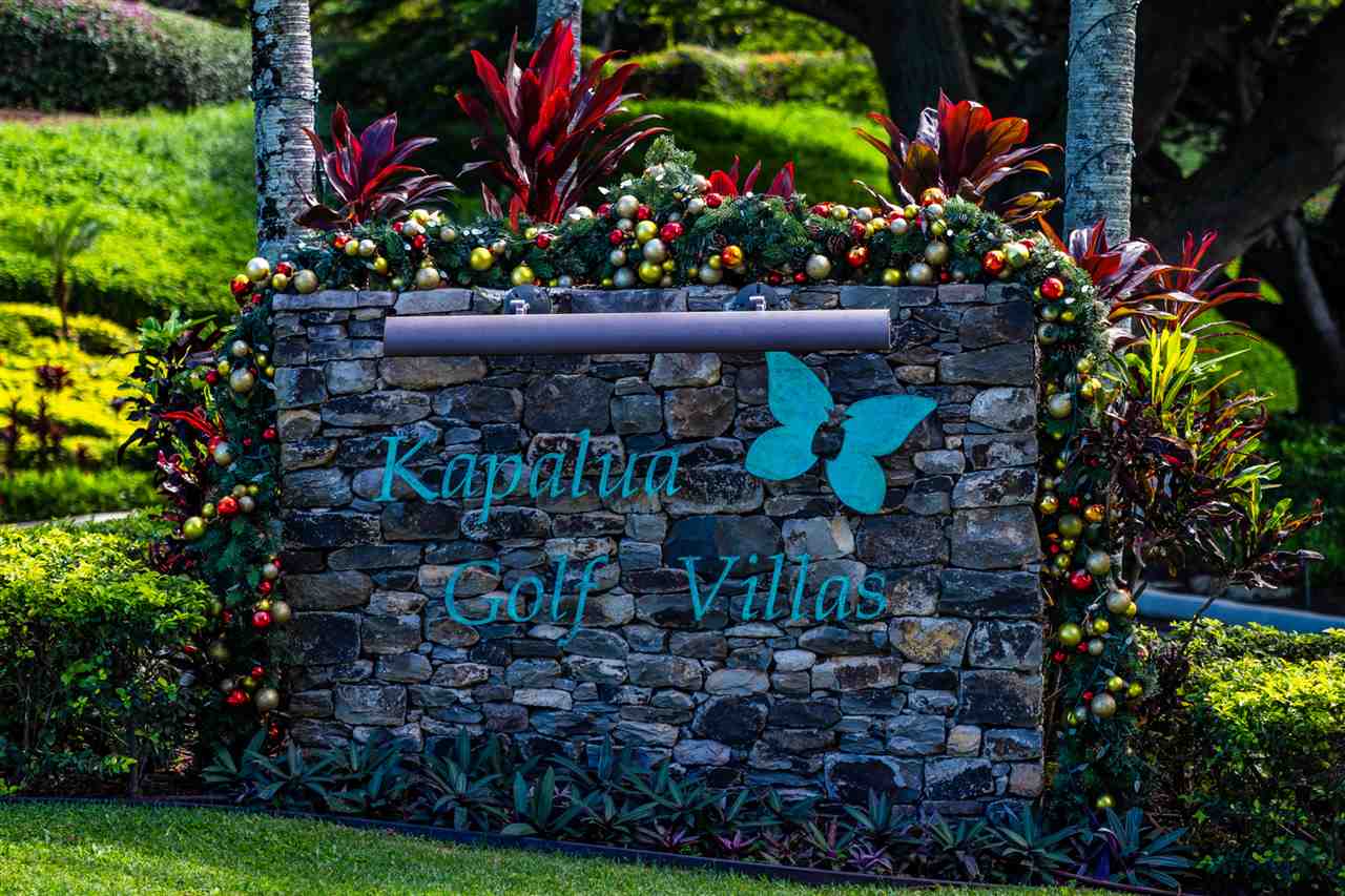 Kapalua Golf Villas condo # 24T2, Lahaina, Hawaii - photo 30 of 30