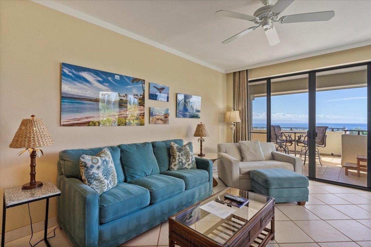 Kapalua Golf Villas condo # 24T3-4, Lahaina, Hawaii - photo 5 of 33