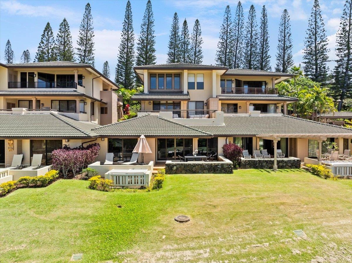 Kapalua Golf Villas condo # 25 P 3-4, Lahaina, Hawaii - photo 38 of 50
