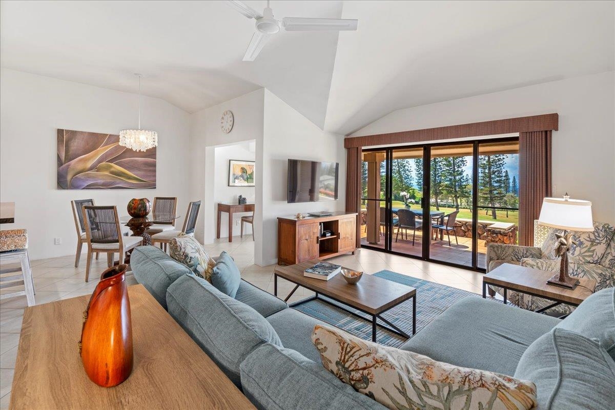 Kapalua Golf Villas condo # 25 P 3-4, Lahaina, Hawaii - photo 6 of 50