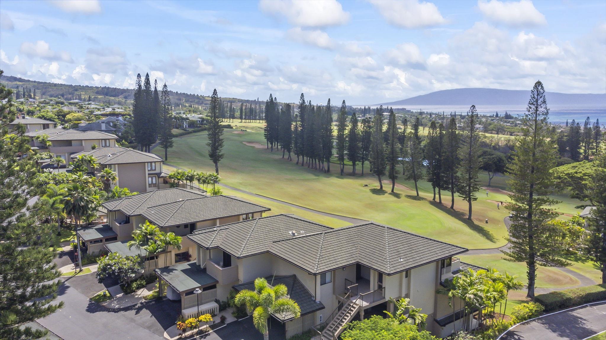 Kapalua Golf Villas condo # 25T3, Lahaina, Hawaii - photo 43 of 48