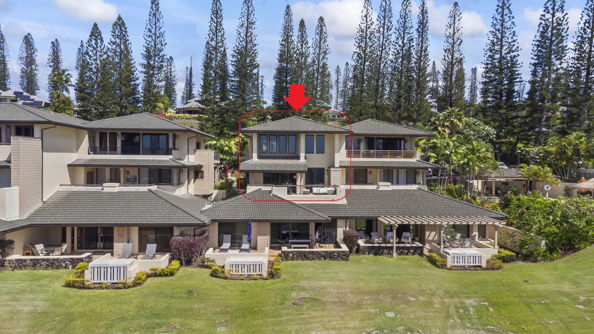 Kapalua Golf Villas condo # 25T3, Lahaina, Hawaii - photo 44 of 48