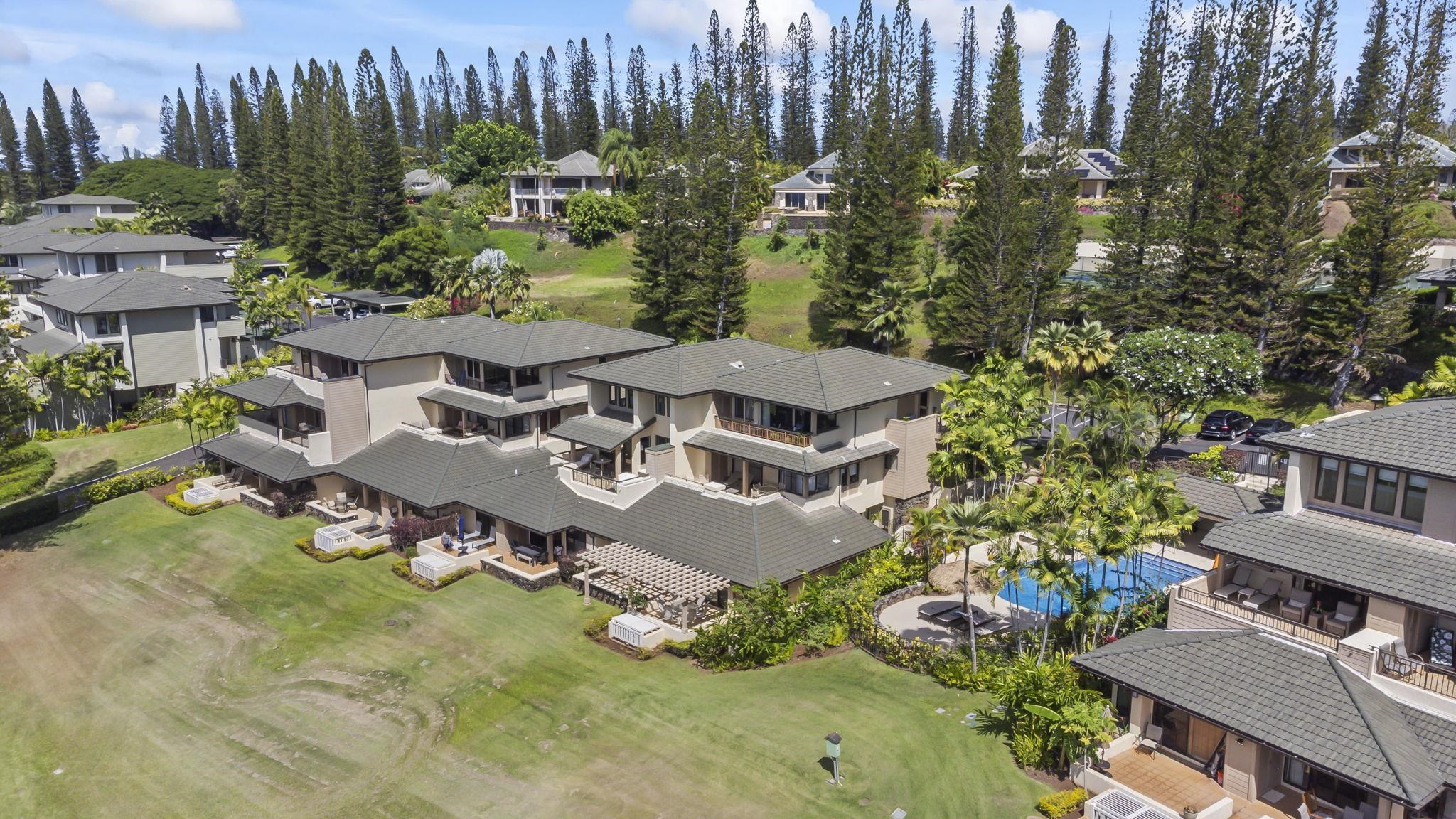 Kapalua Golf Villas condo # 25T3, Lahaina, Hawaii - photo 3 of 41