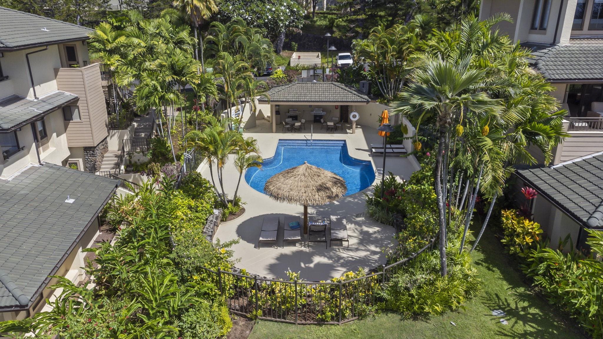 Kapalua Golf Villas condo # 25T3, Lahaina, Hawaii - photo 39 of 40