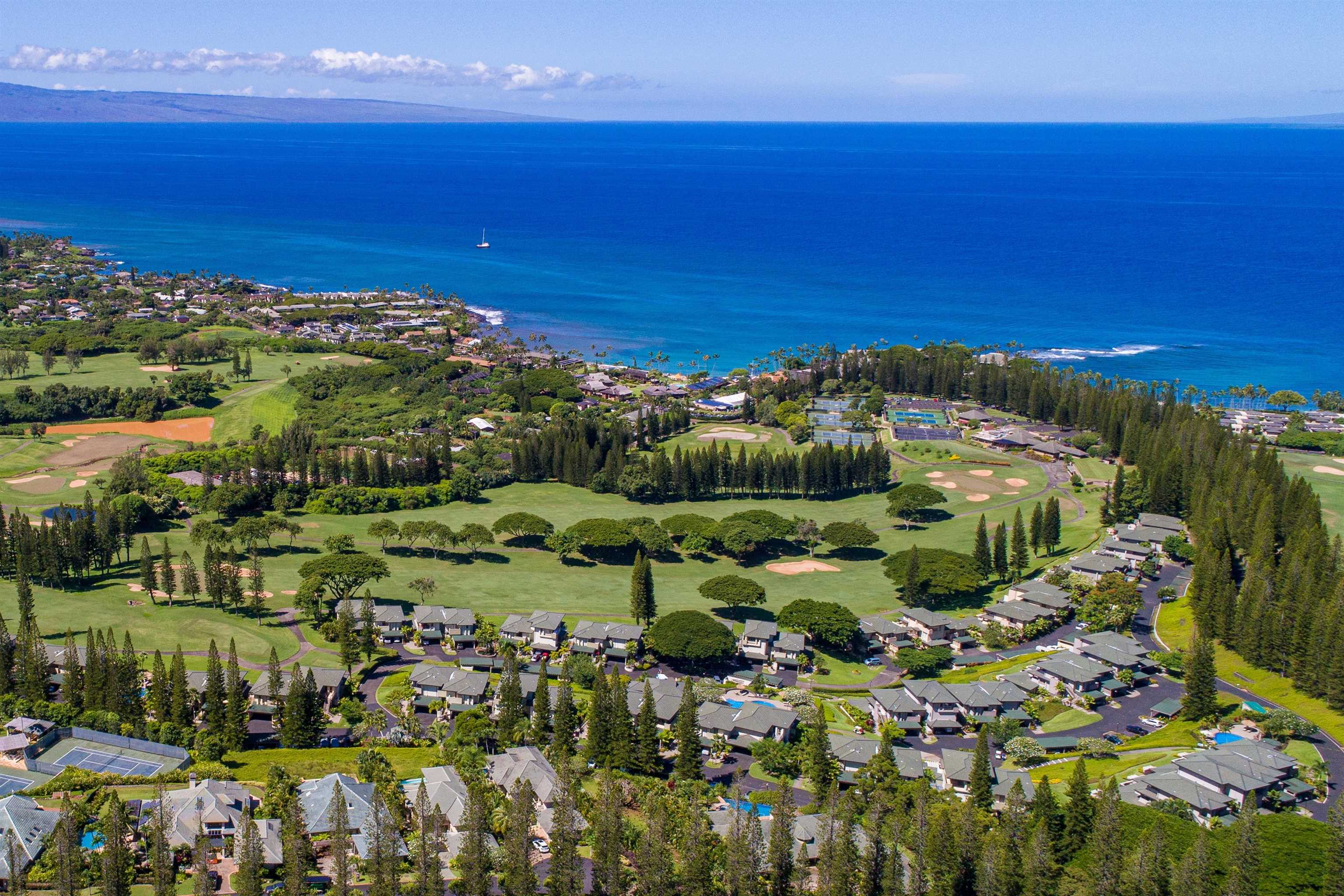 Kapalua Golf Villas condo # 25T6-7, Lahaina, Hawaii - photo 41 of 50