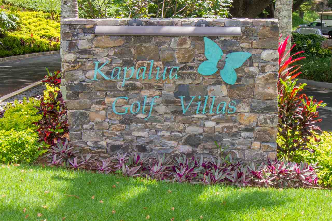 Kapalua Golf Villas condo # 25V1, Lahaina, Hawaii - photo 21 of 21