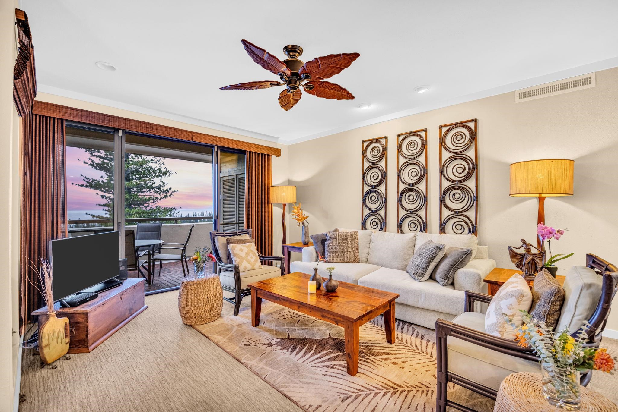 Kapalua Golf Villas condo # 25V 3-4, Lahaina, Hawaii - photo 2 of 36