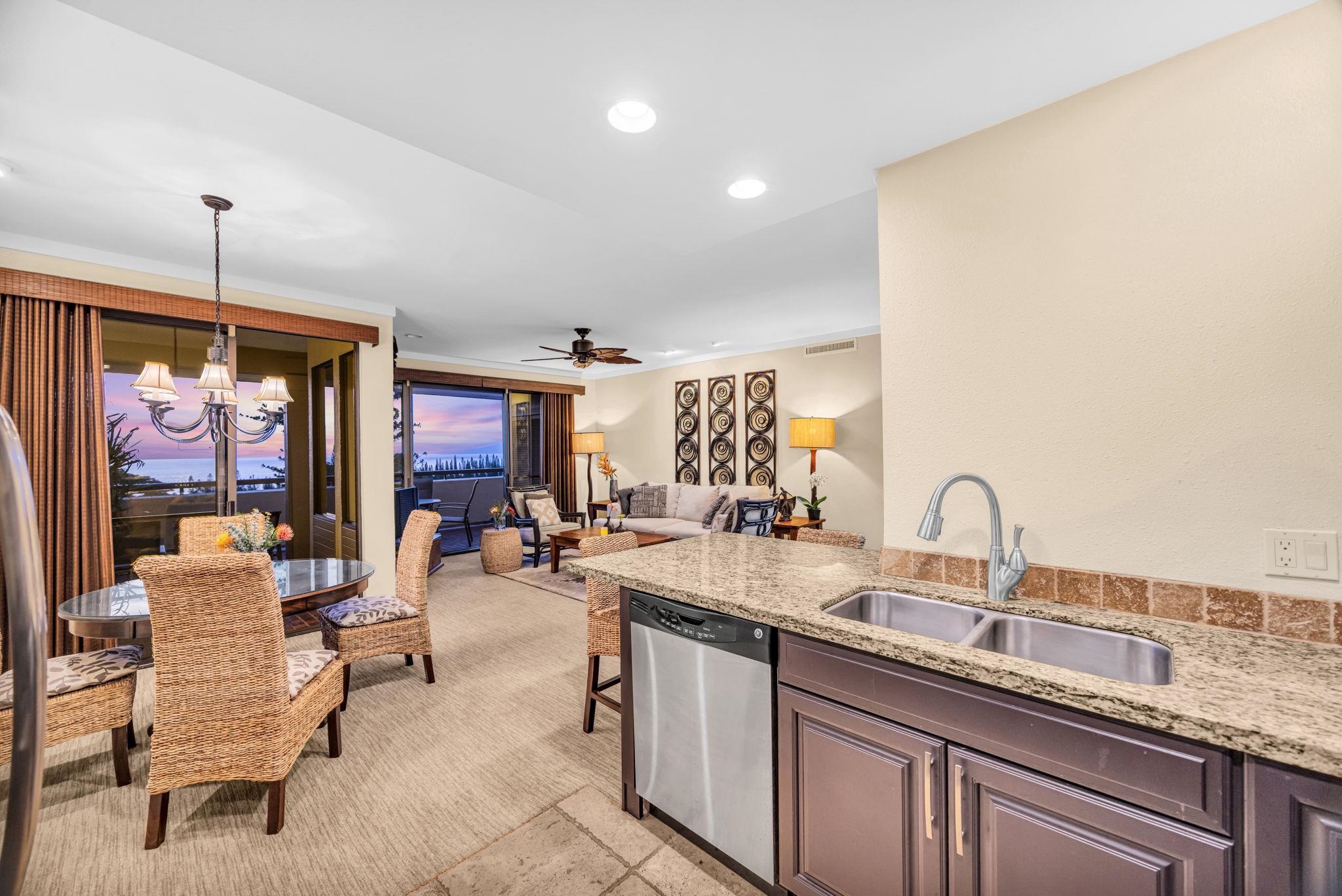 Kapalua Golf Villas condo # 25V 3-4, Lahaina, Hawaii - photo 11 of 36