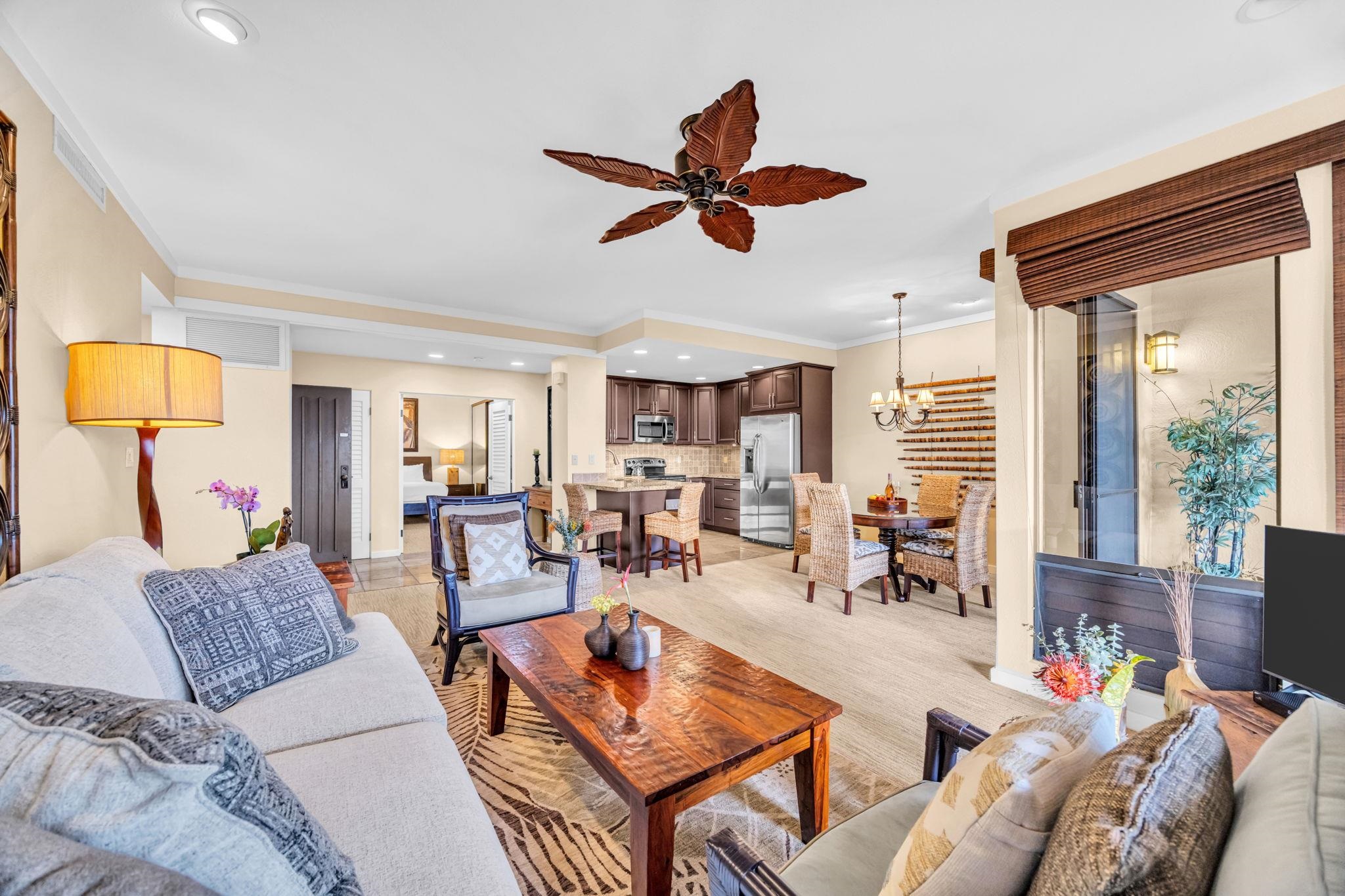 Kapalua Golf Villas condo # 25V 3-4, Lahaina, Hawaii - photo 11 of 36