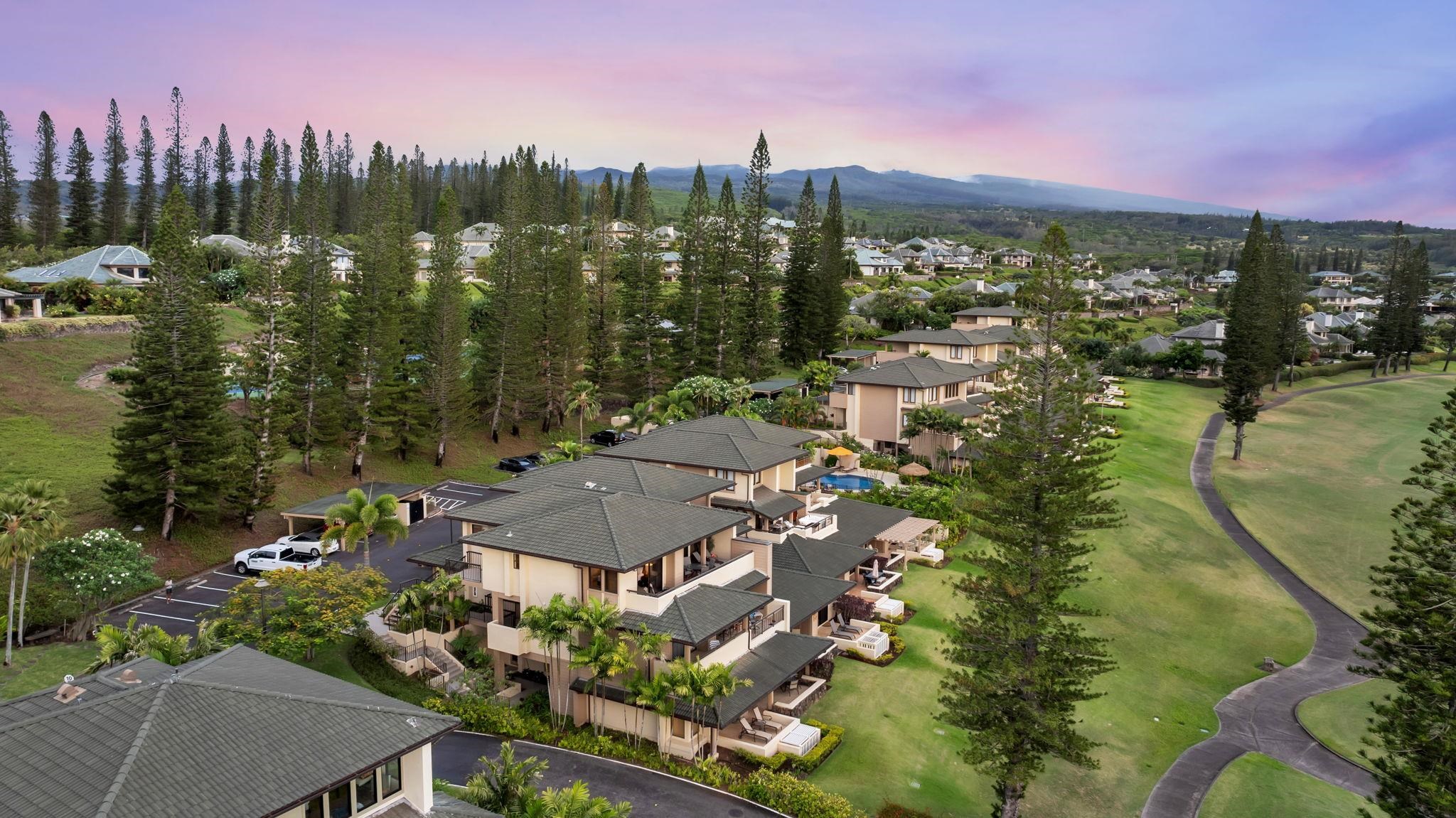 Kapalua Golf Villas condo # 25V 3-4, Lahaina, Hawaii - photo 31 of 36