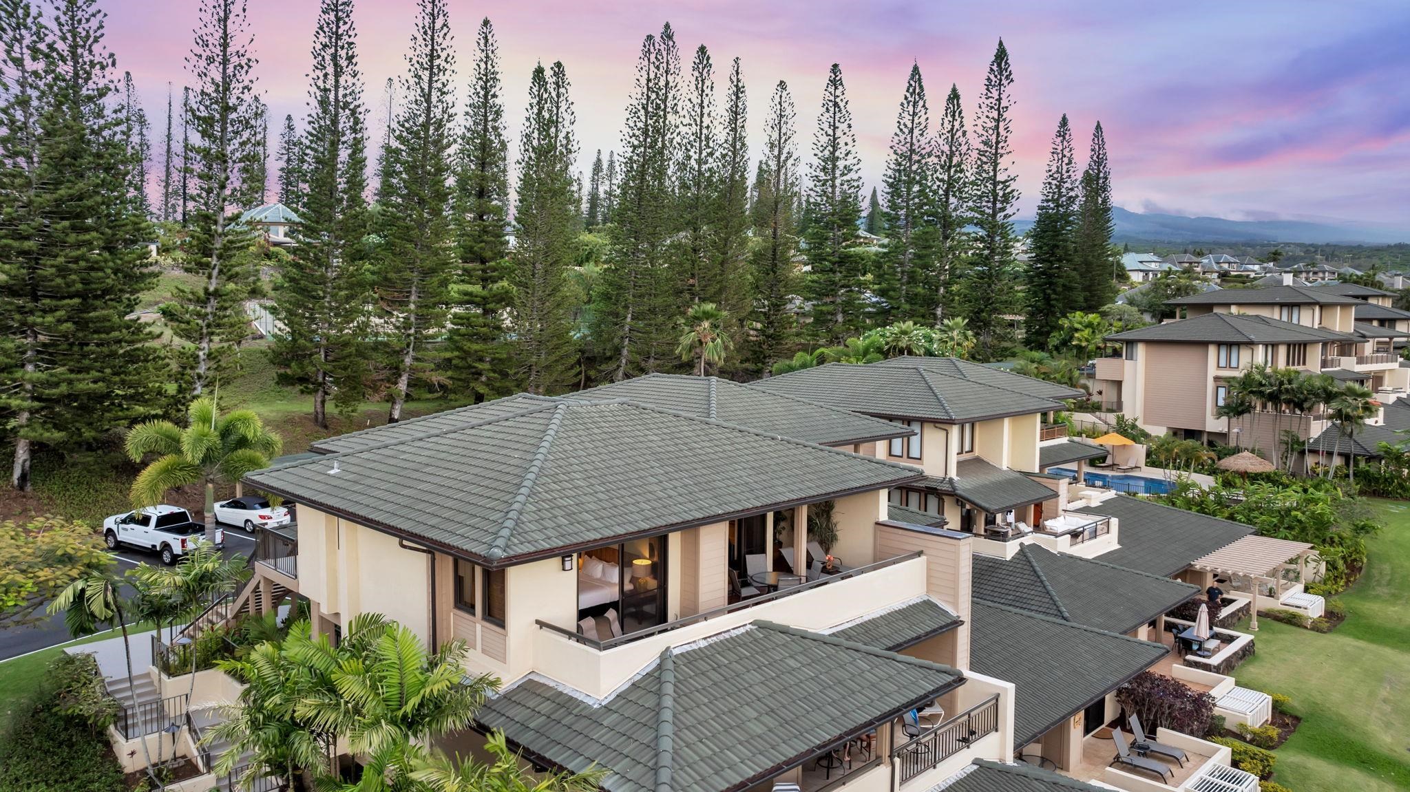 Kapalua Golf Villas condo # 25V 3-4, Lahaina, Hawaii - photo 32 of 36