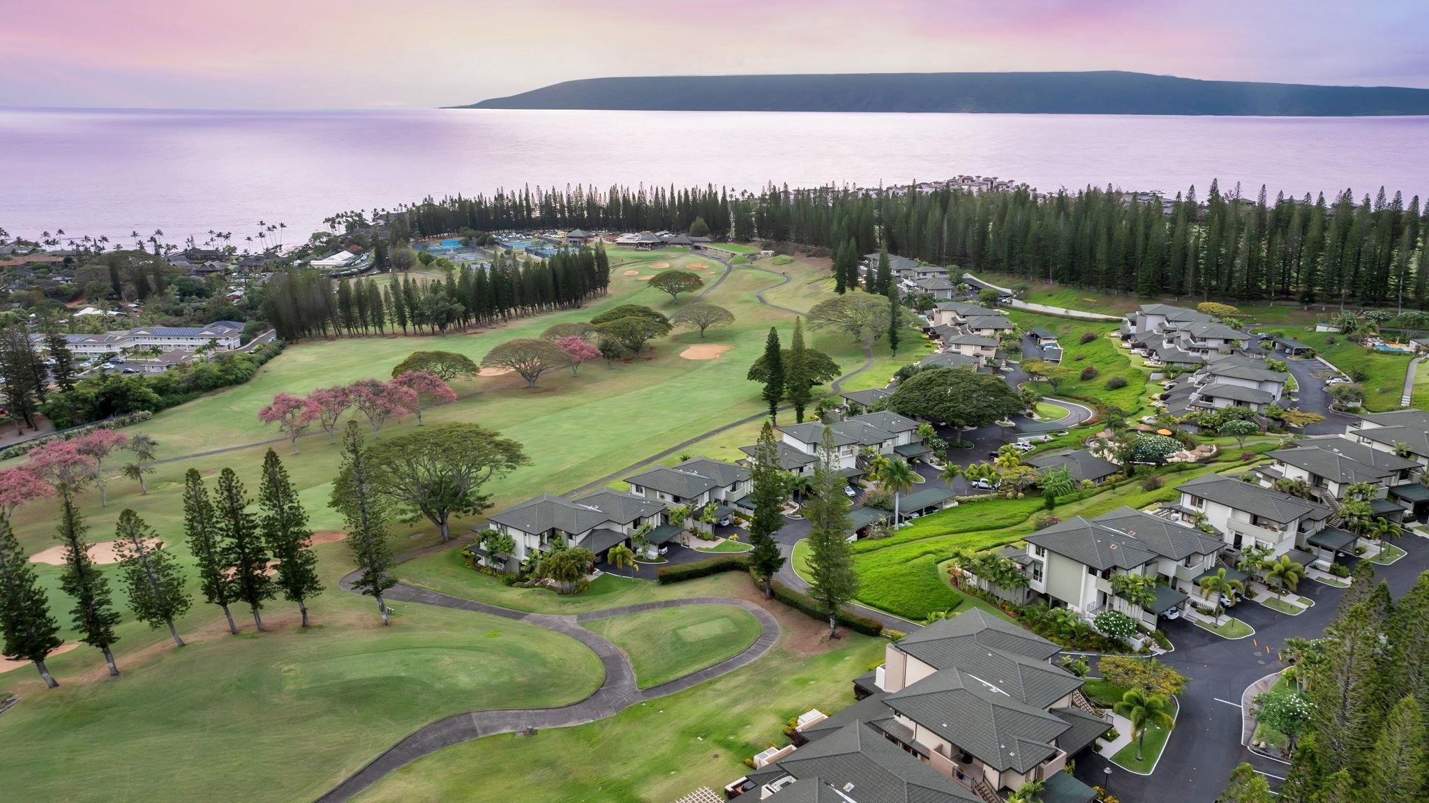 Kapalua Golf Villas condo # 25V 3-4, Lahaina, Hawaii - photo 33 of 36