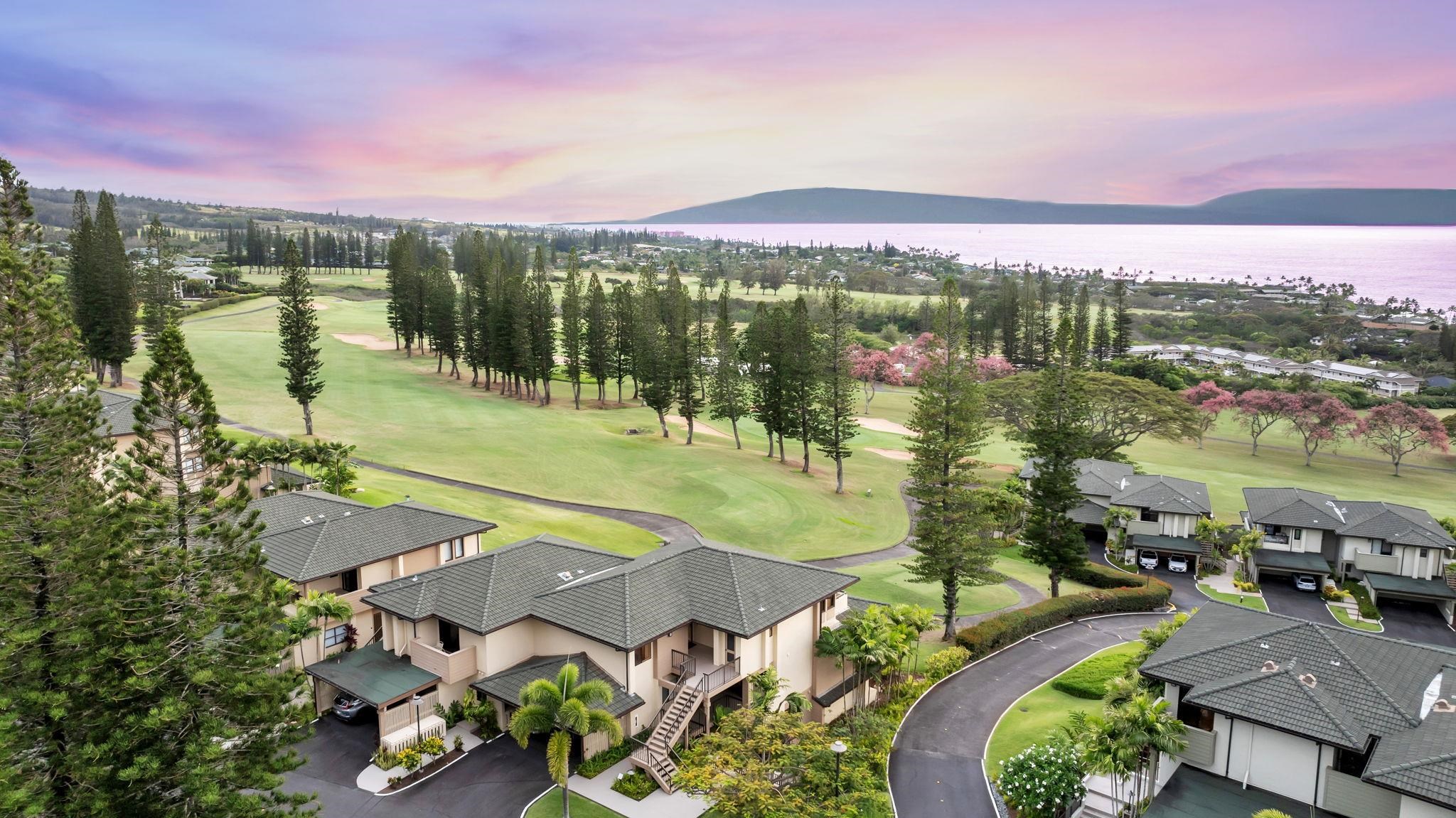 Kapalua Golf Villas condo # 25V 3-4, Lahaina, Hawaii - photo 34 of 36